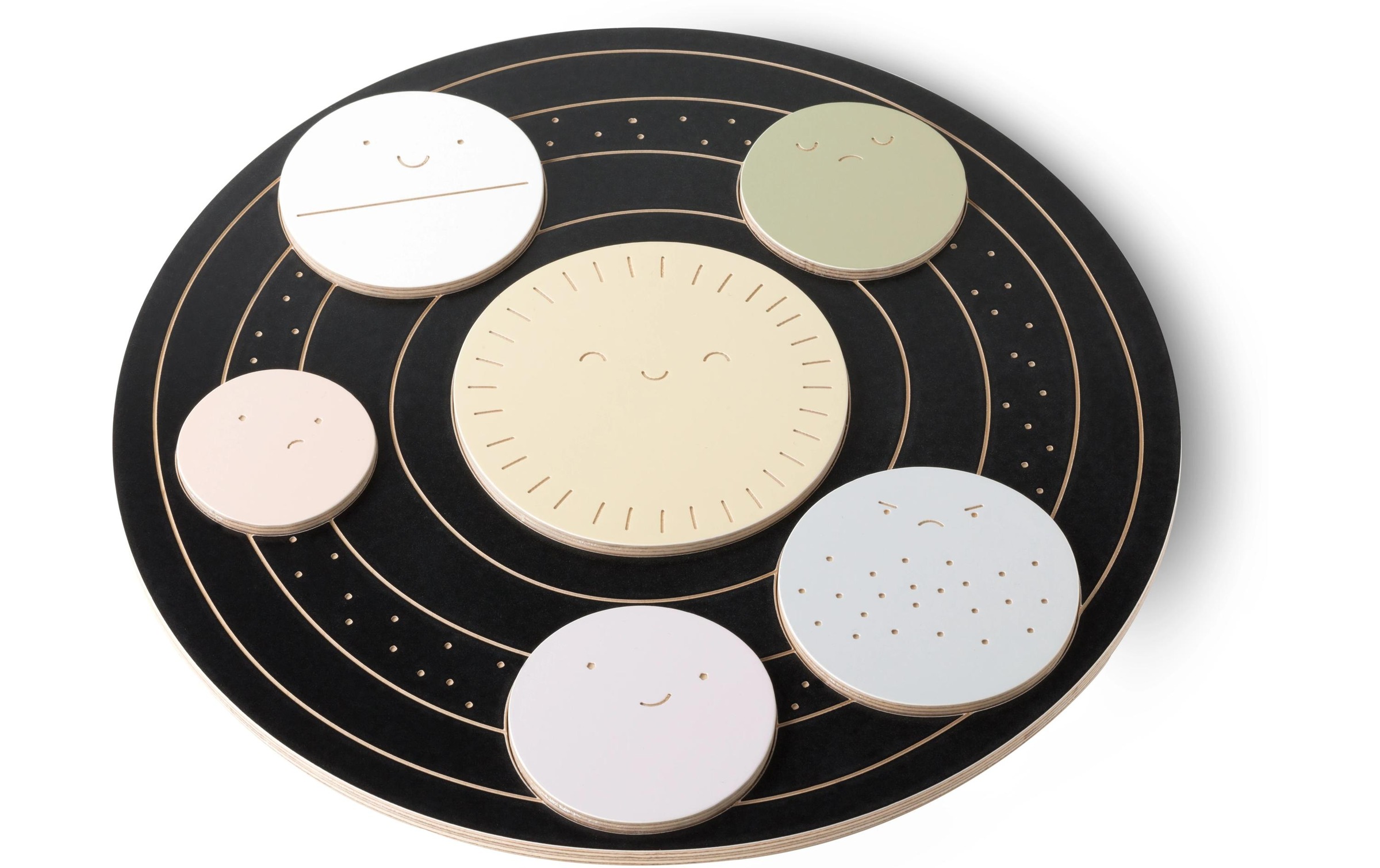   Lernspielzeug »Milin Weltall der Emotionen«