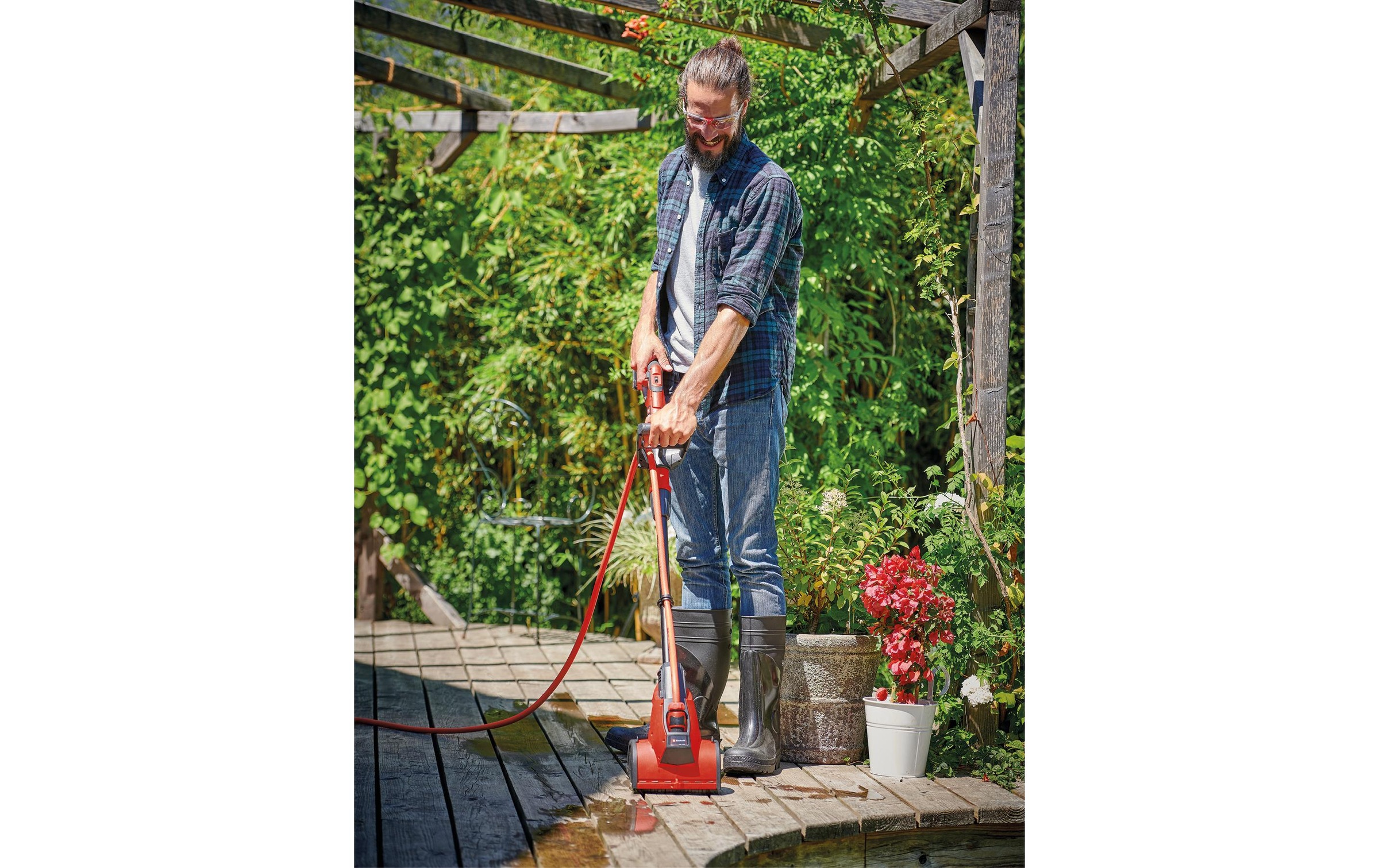 Einhell Akku-Oberflächenbürste »PICOBELLA Solo« 1 Stk. tlg.