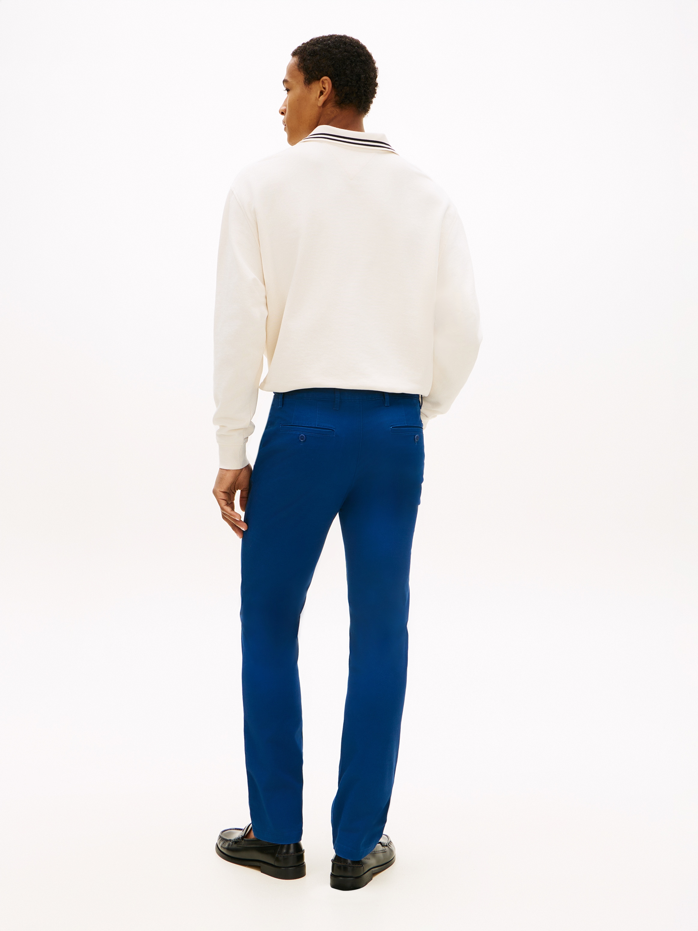 Tommy Hilfiger Chinos »DENTON ESSENTIAL«  Gerades Bein, Schlichte Optik