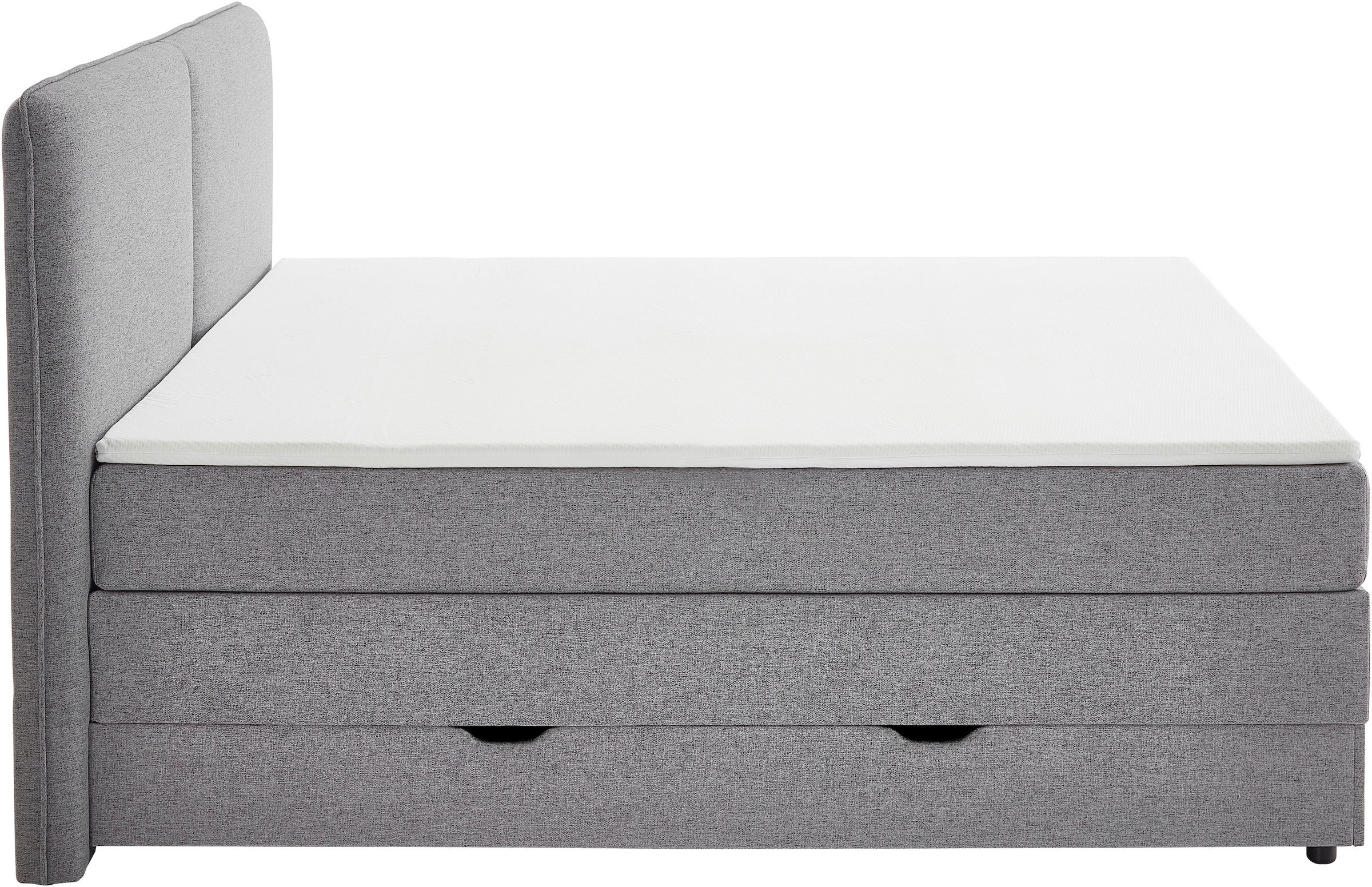 meise.möbel Boxbett »Columbia mit extra grossem Bettkasten« erhältlich in 180x200cm