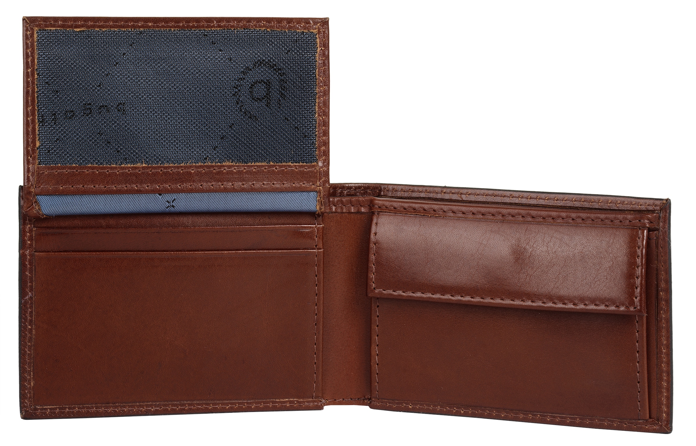 bugatti Geldbörse »NOBILE« echt Leder