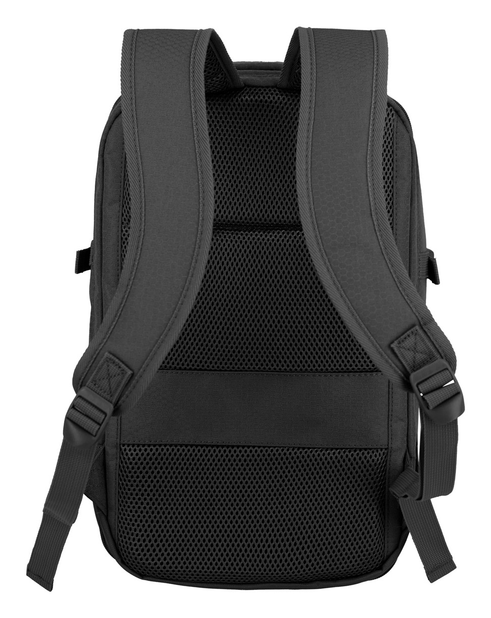 travelite Sac à dos pour ordinateur portable »KICK OFF Reiserucksack« idéal comme bagage cabine, pour le travail, les loisirs et les voyages
