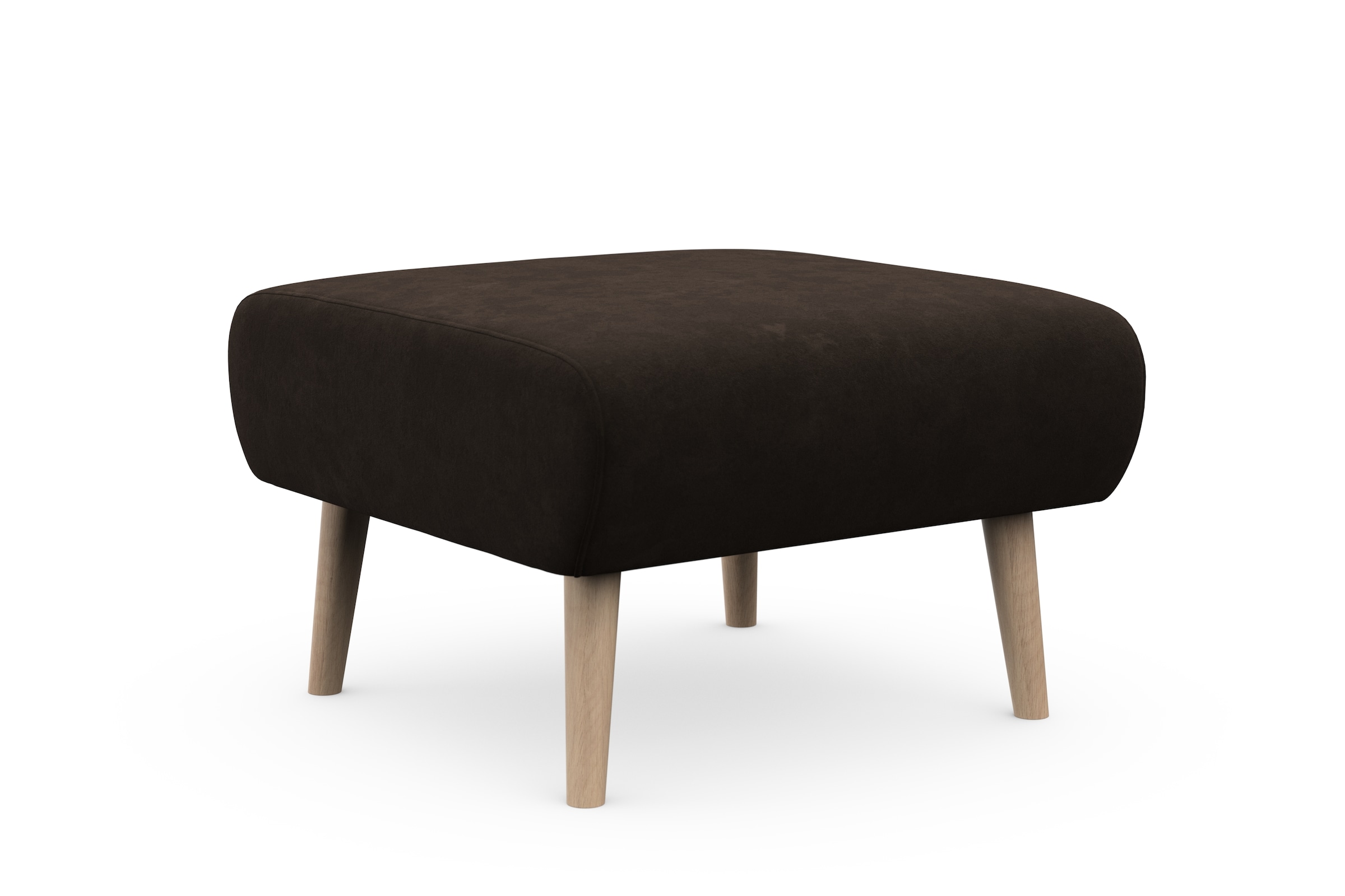 Home affaire Polsterhocker »Swift« passend zur Serie &quot;Swift&quot;, B/T/H: 75/68/44 cm