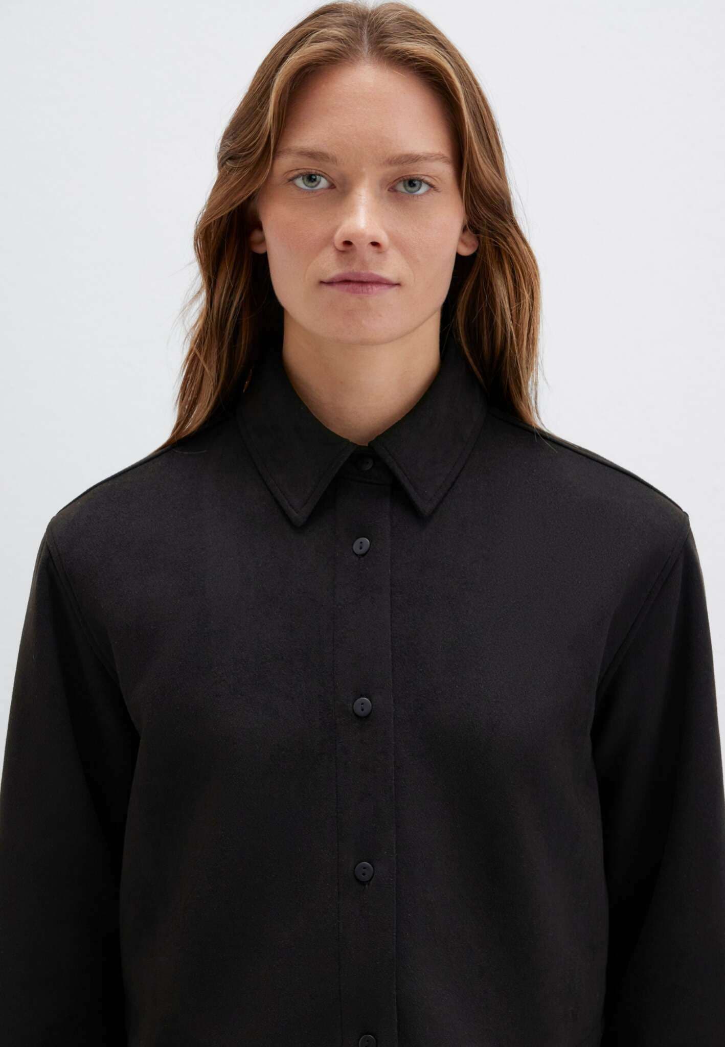 Mavi Blouse à manches longues »Mavi Langarmhemd Long Sleeve Woven Shirt«