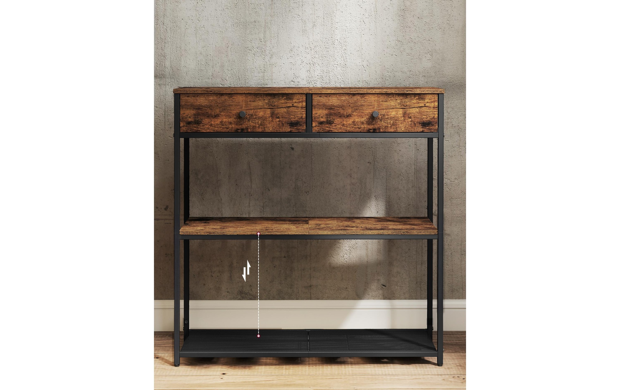 VASAGLE Table console »76 x 80 cm«
