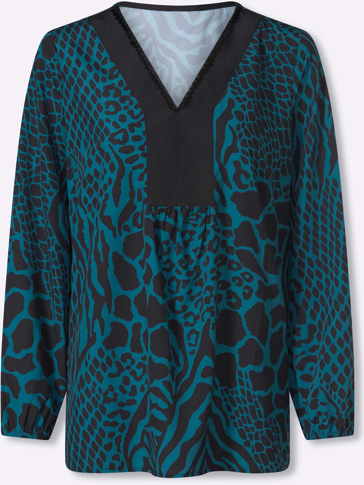Classic Basics Blouse à enfiler