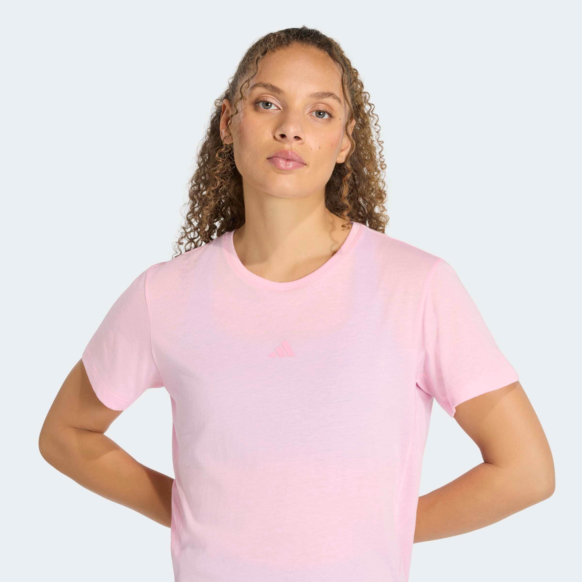 adidas Performance T-Shirt »YOGA ESSENTIALS«