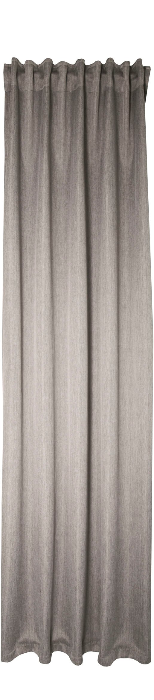 HOMING Vorhang »Galdin« verdeckte Schlaufen 1 Stk. tlg. Fertigschal