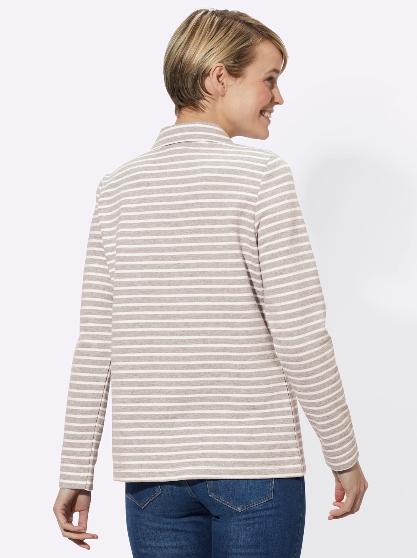 Casual Looks Langarmshirt »Shirt«, 1 Stk.
