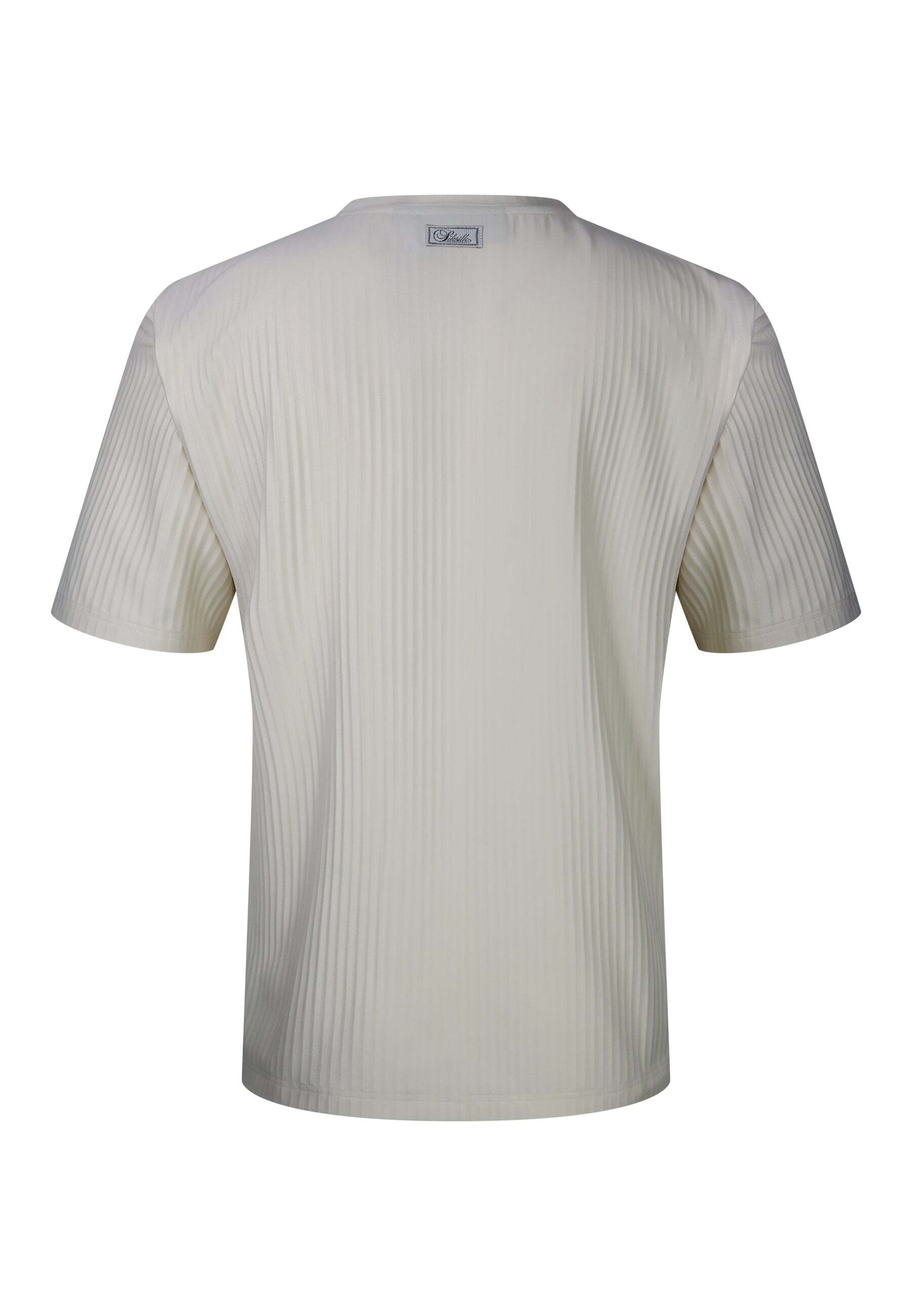 Siksilk T-Shirt »Siksilk T-Shirt Plisse«