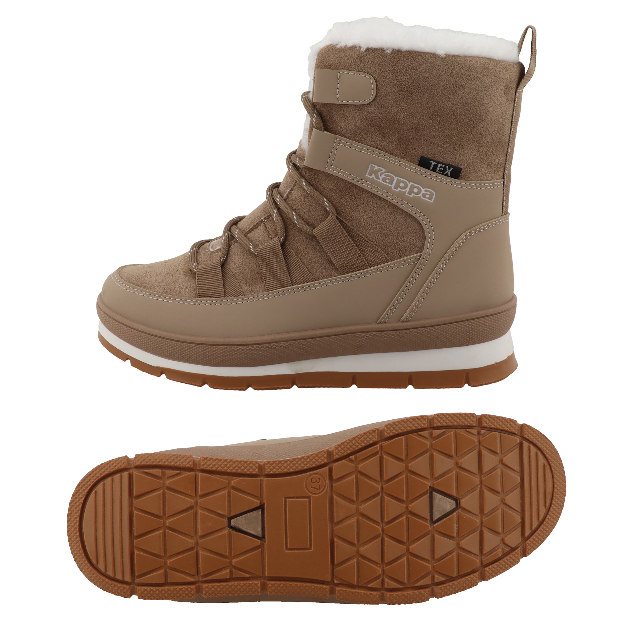 Kappa Bottes d'hiver »PHILIA«  Chaussures d'hiver, bottes d'hiver, snowboots, imperméables