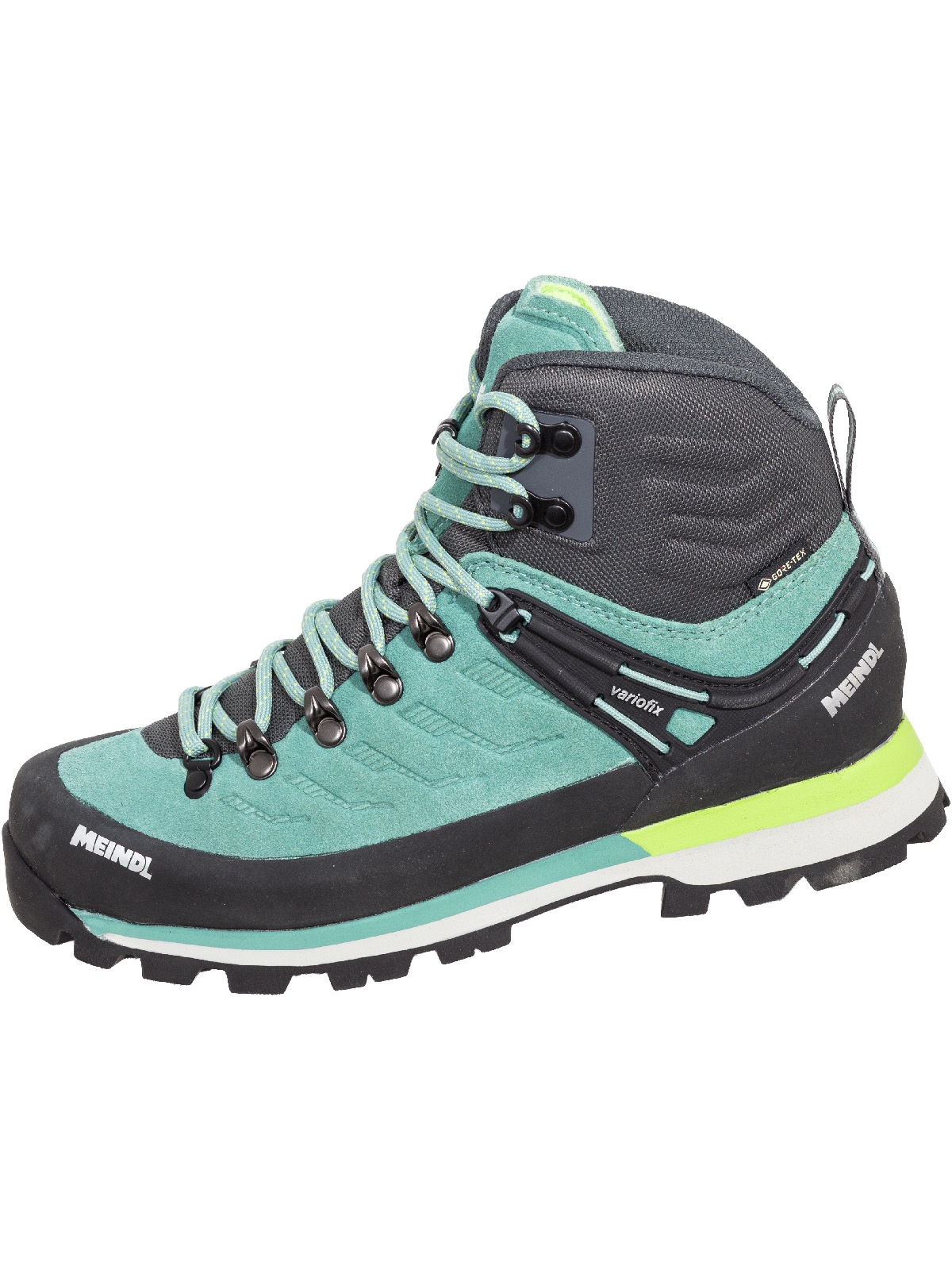 Meindl Chaussure de randonnée »Intervale Lady GTX«  Robuste, flexible, résistant et multifonctionnel