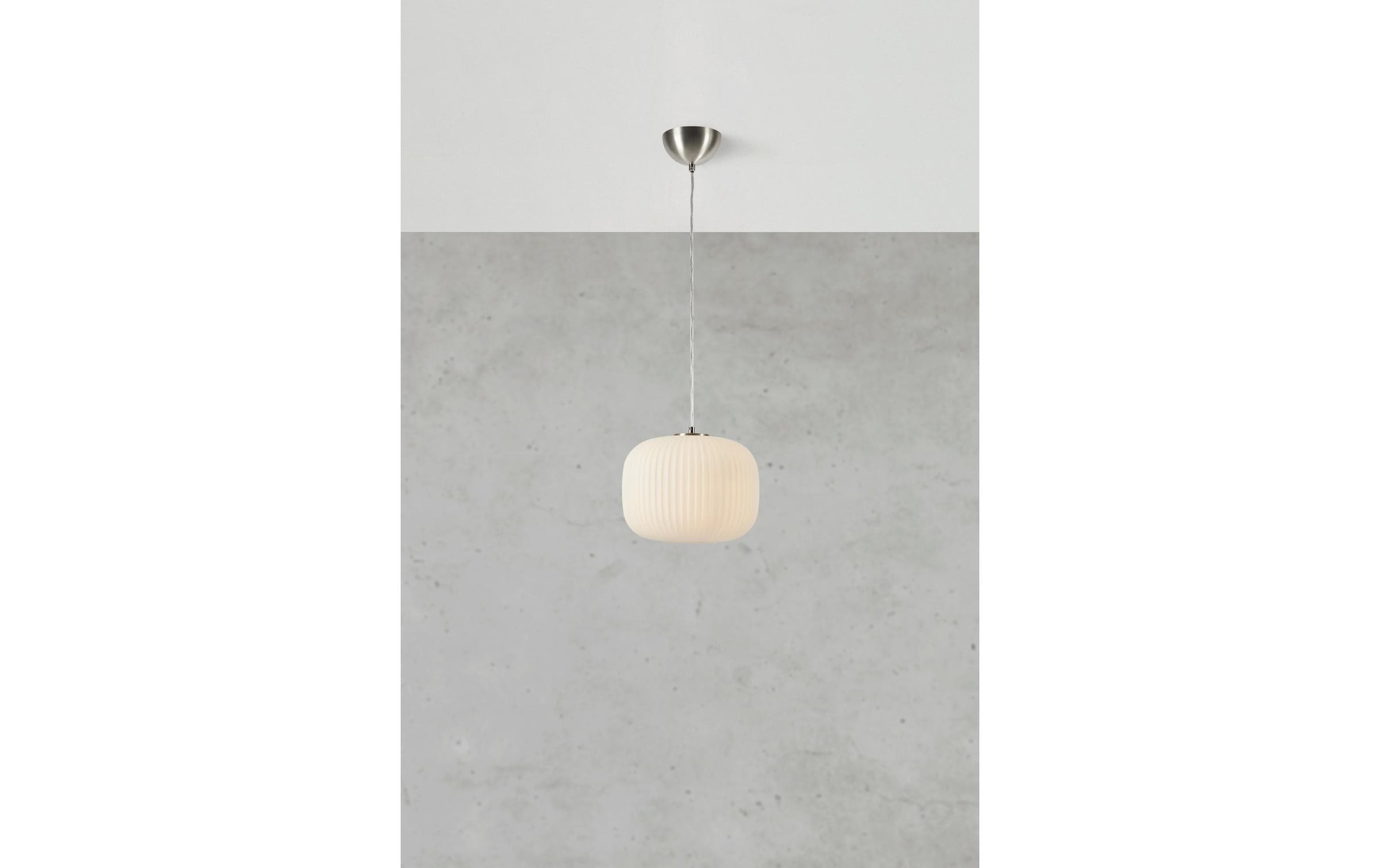 Markslöjd Lampe suspendue »Sober« 1 cuis