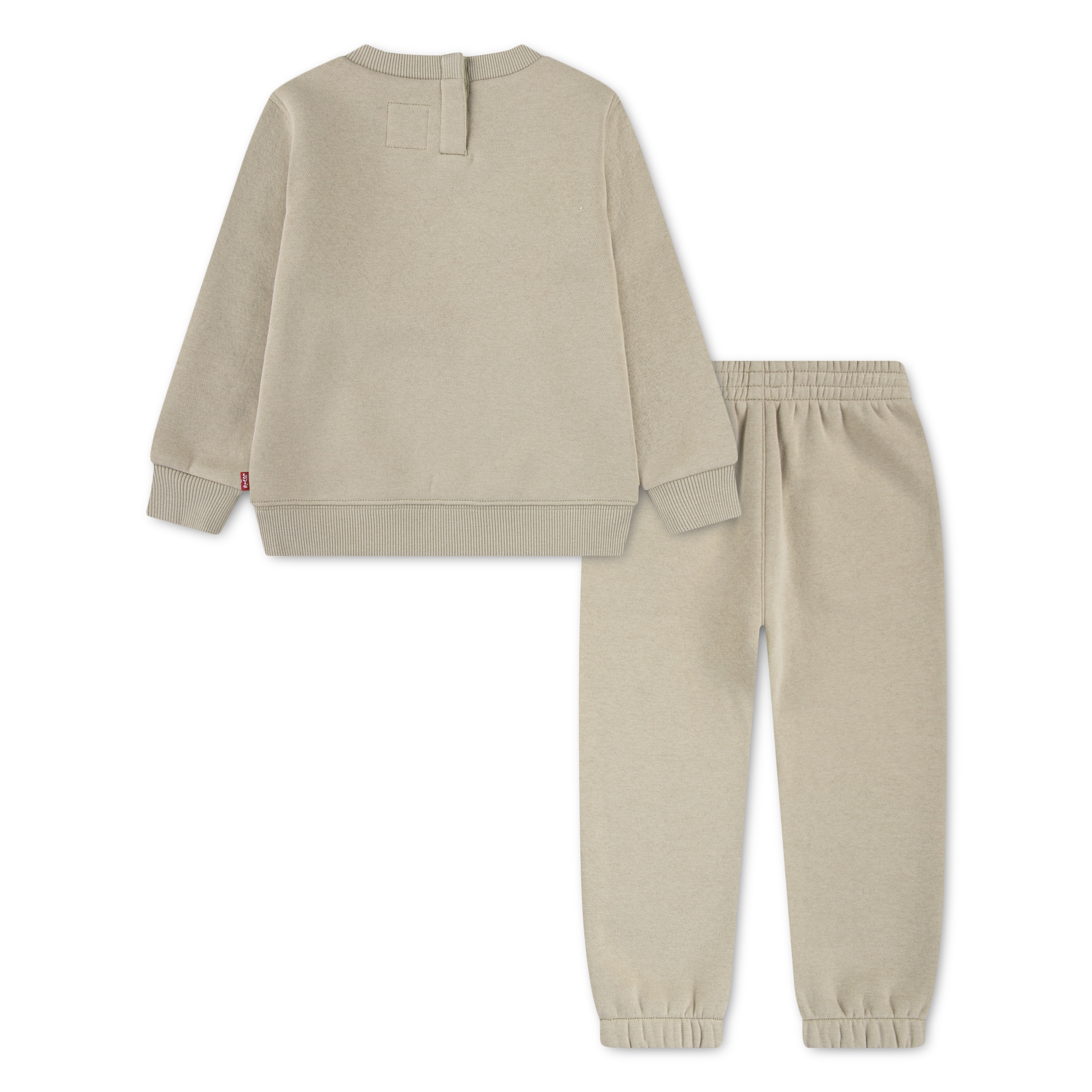 Levi's® Kids Sweat-shirt »LVN HOODIE & JOGGER SET«, 2 und Sweatpants/ Jogginganzug aus softem Baumwollmix
