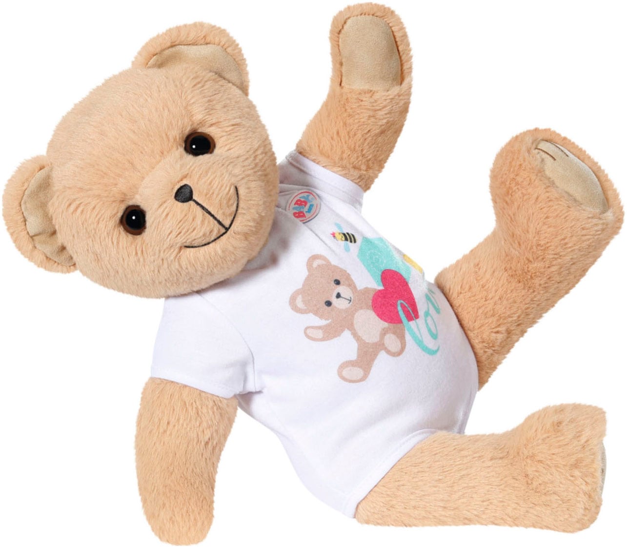 Baby Born Figurine en peluche »Singender Teddy, Deutsch«
