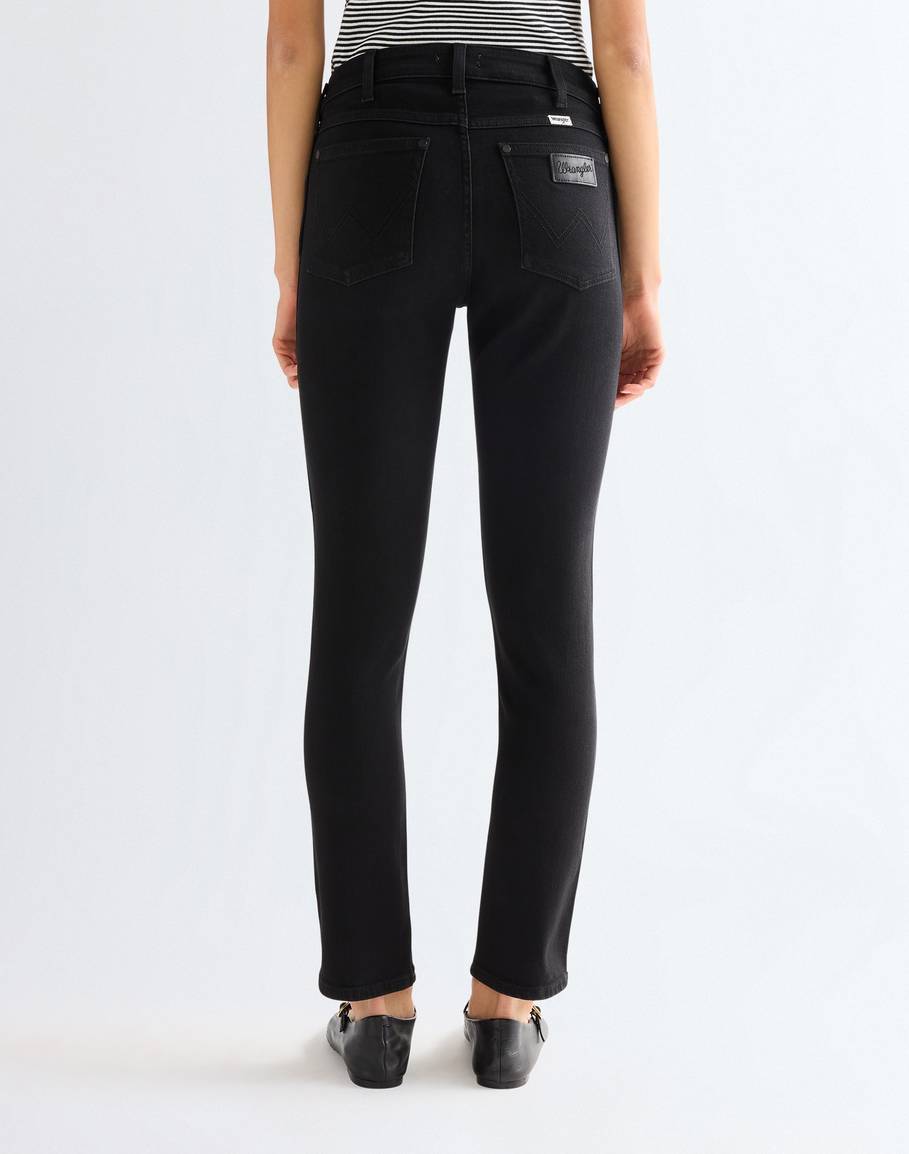 Wrangler Jeans skinny »SIENNA« style Five-Pocket