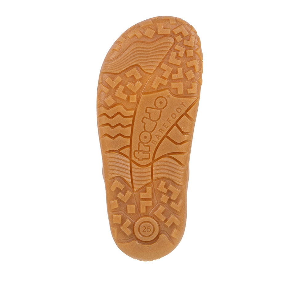 froddo® Chaussures à scratch »Barfoot_Sandal«  Chaussure pieds nus, chaussure enfant avec fermeture velcro