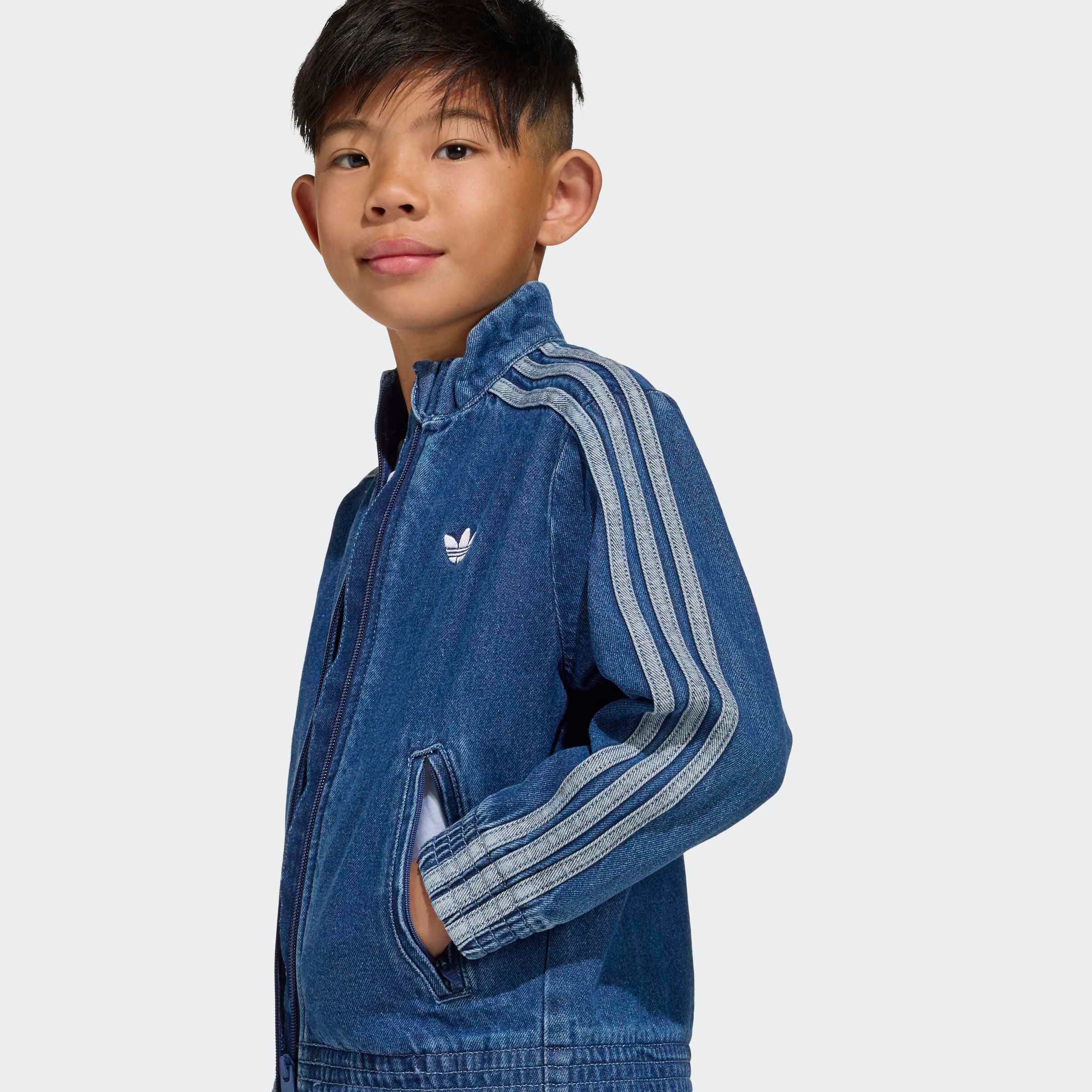 adidas Originals Veste en jean »FIREBIRD ORIGINALS«