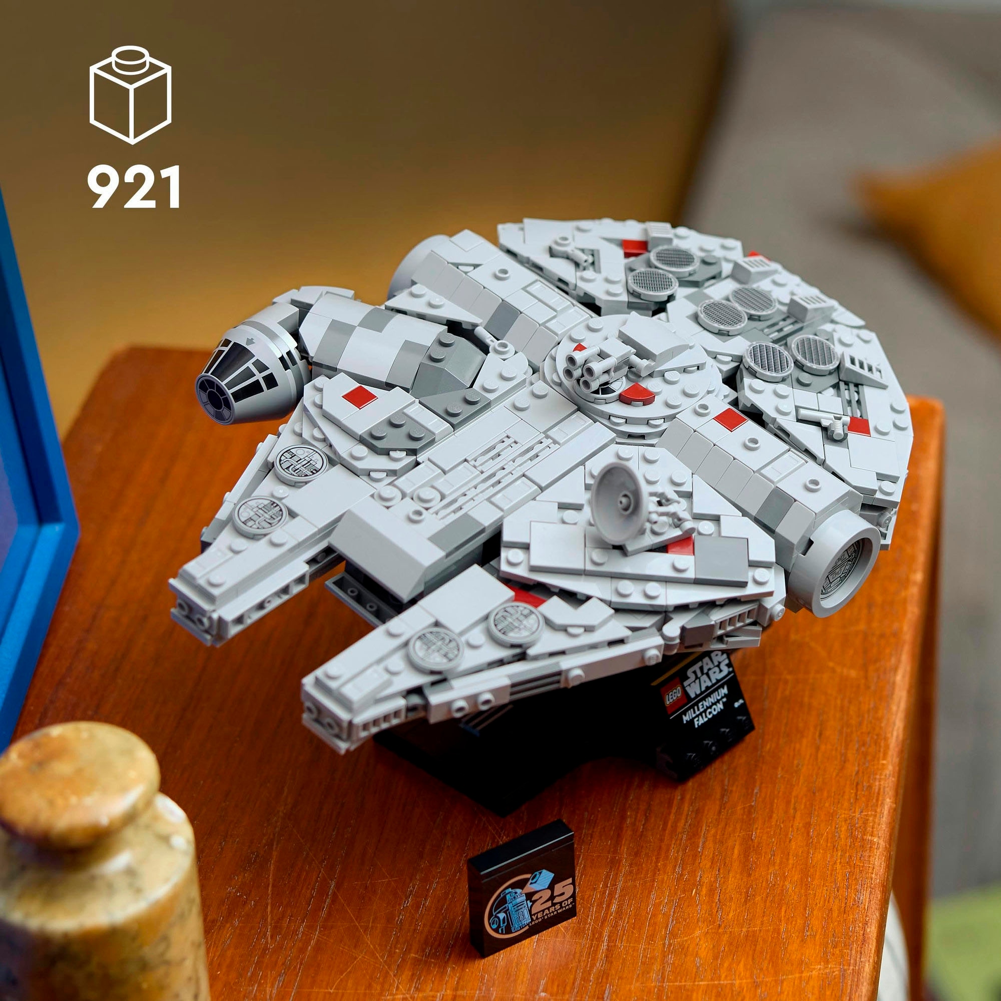 LEGO® Pions de construction »Millennium Falcon™ LEGO (75375), LEGO® Star Wars™« Made in Europe