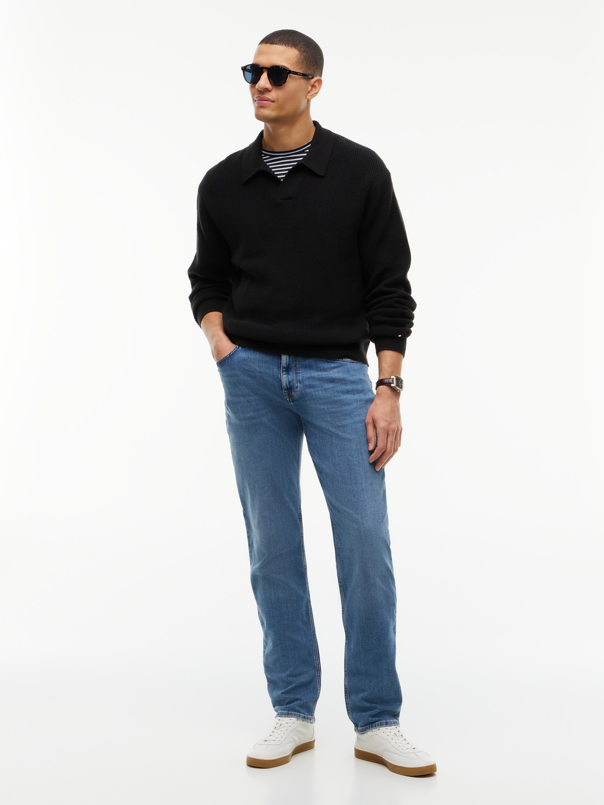 Tommy Hilfiger Jeans droit »CORE DENTON«