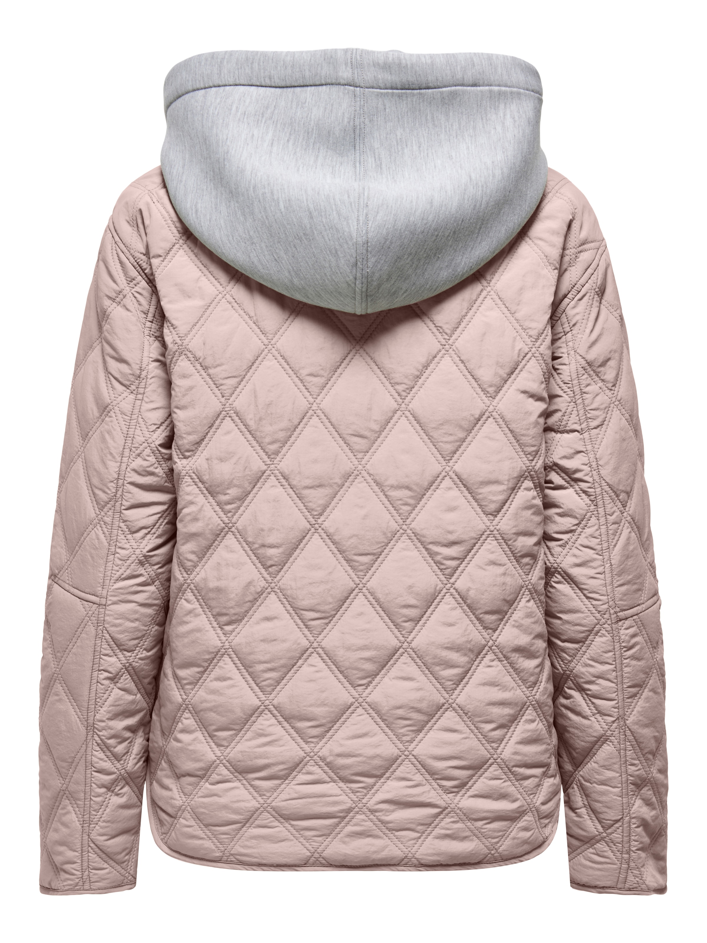ONLY Veste matelassée »ONLRISSO LIFE HOOD QUILT JACKET CC OTW« mit Kapuze mit abnehmbarer Kapuze