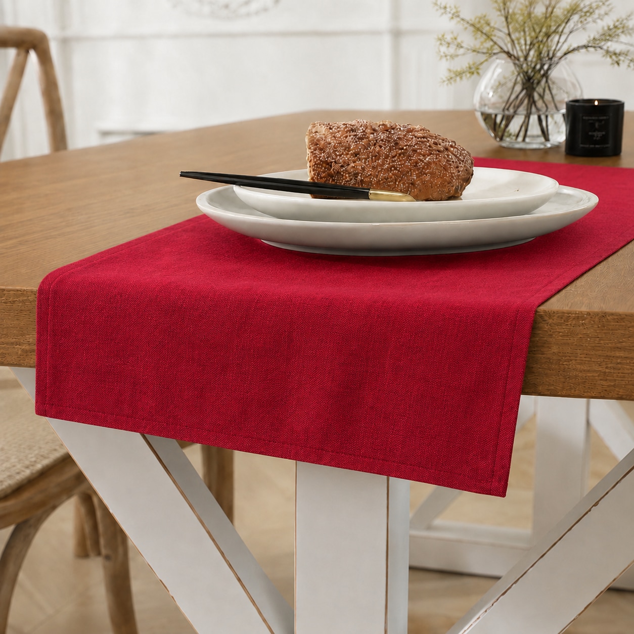 GOODproduct Platzset »Meellon« 2er Set, verschiedene Grössen, strukturiert, Esszimmer, Esstisch, Deko,