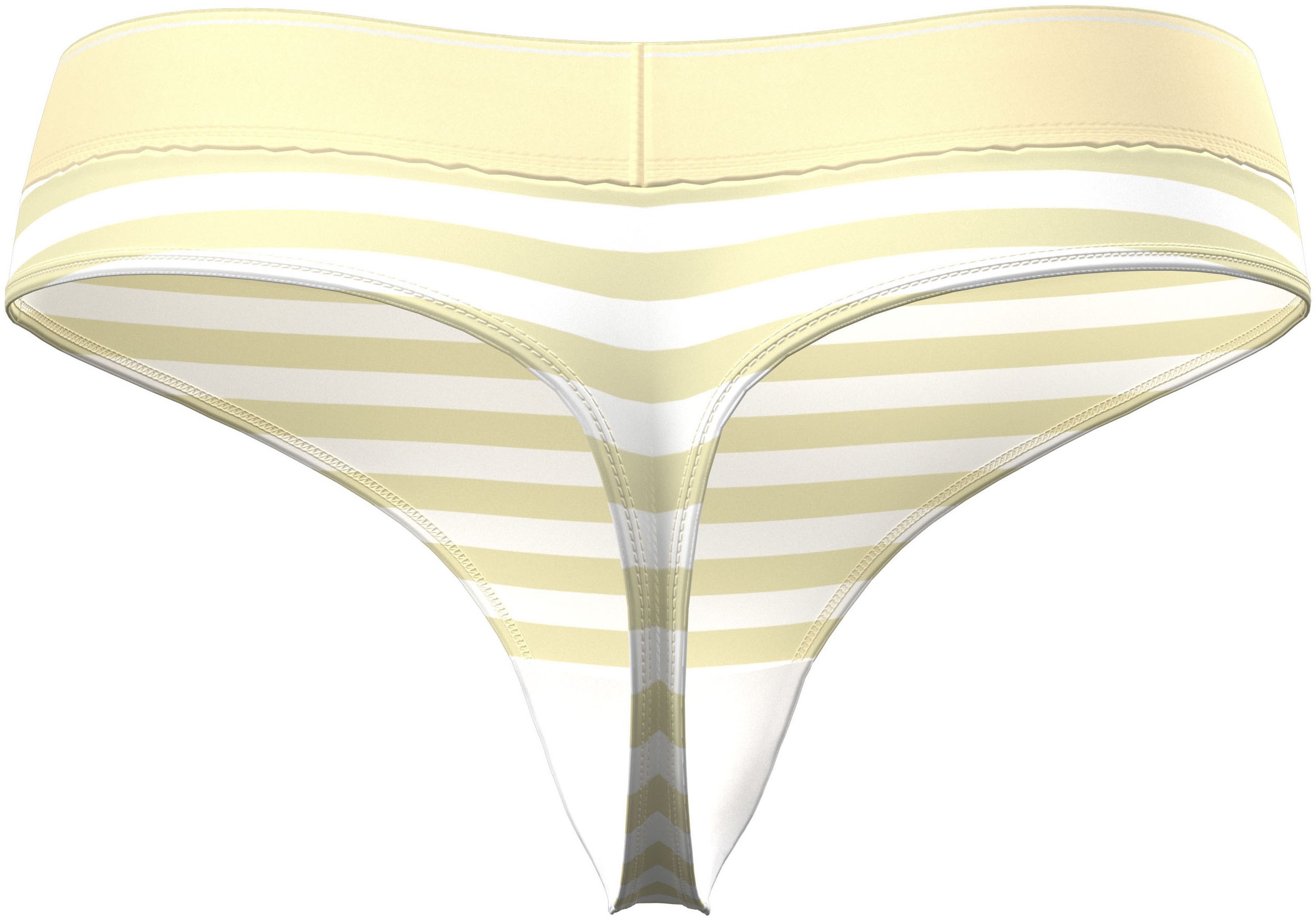 Calvin Klein Underwear »THONG« coupe ajustée avec ceinture élastique