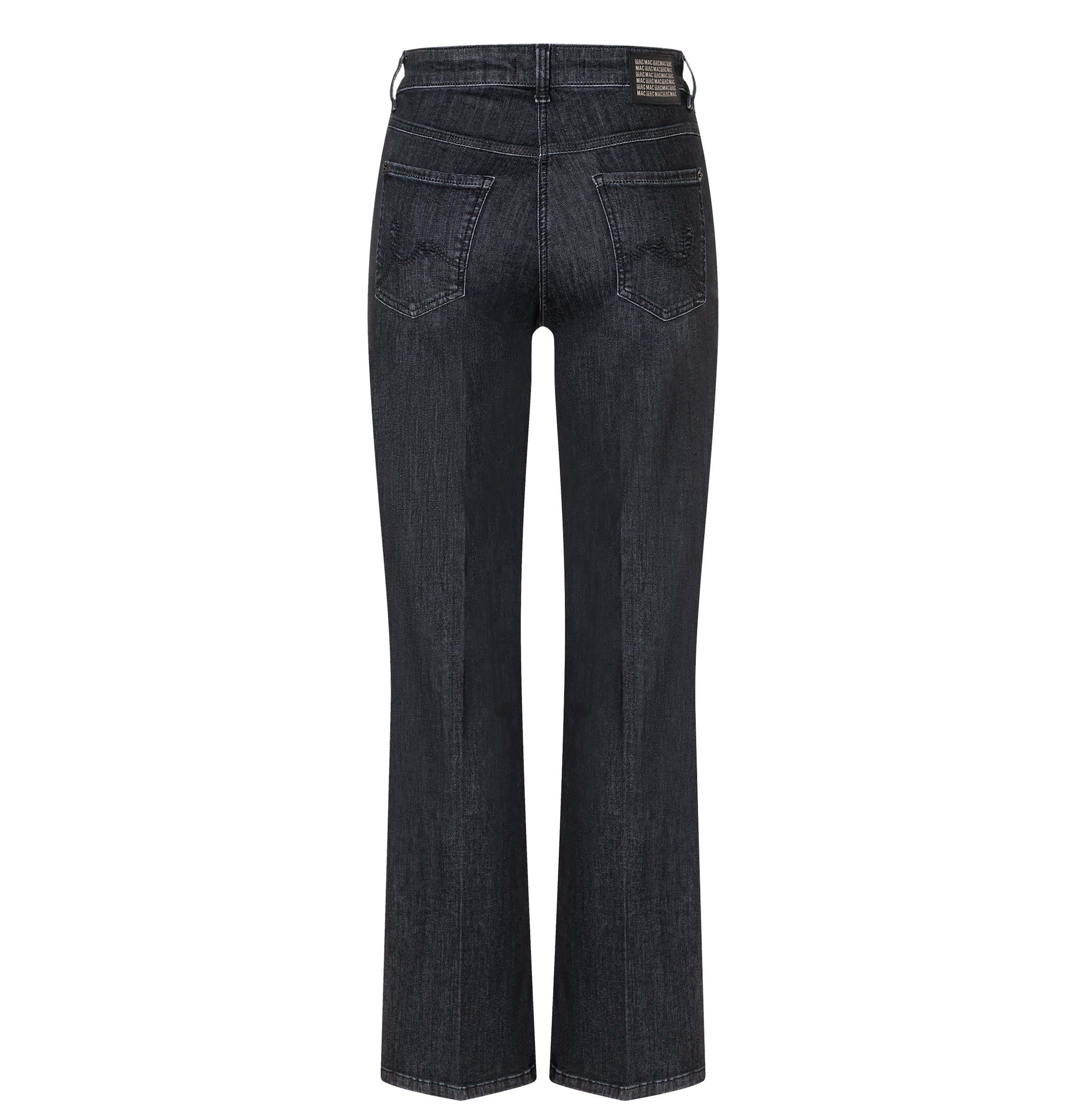 MAC Jeans bootcut Verzierung an den Vordertaschen
