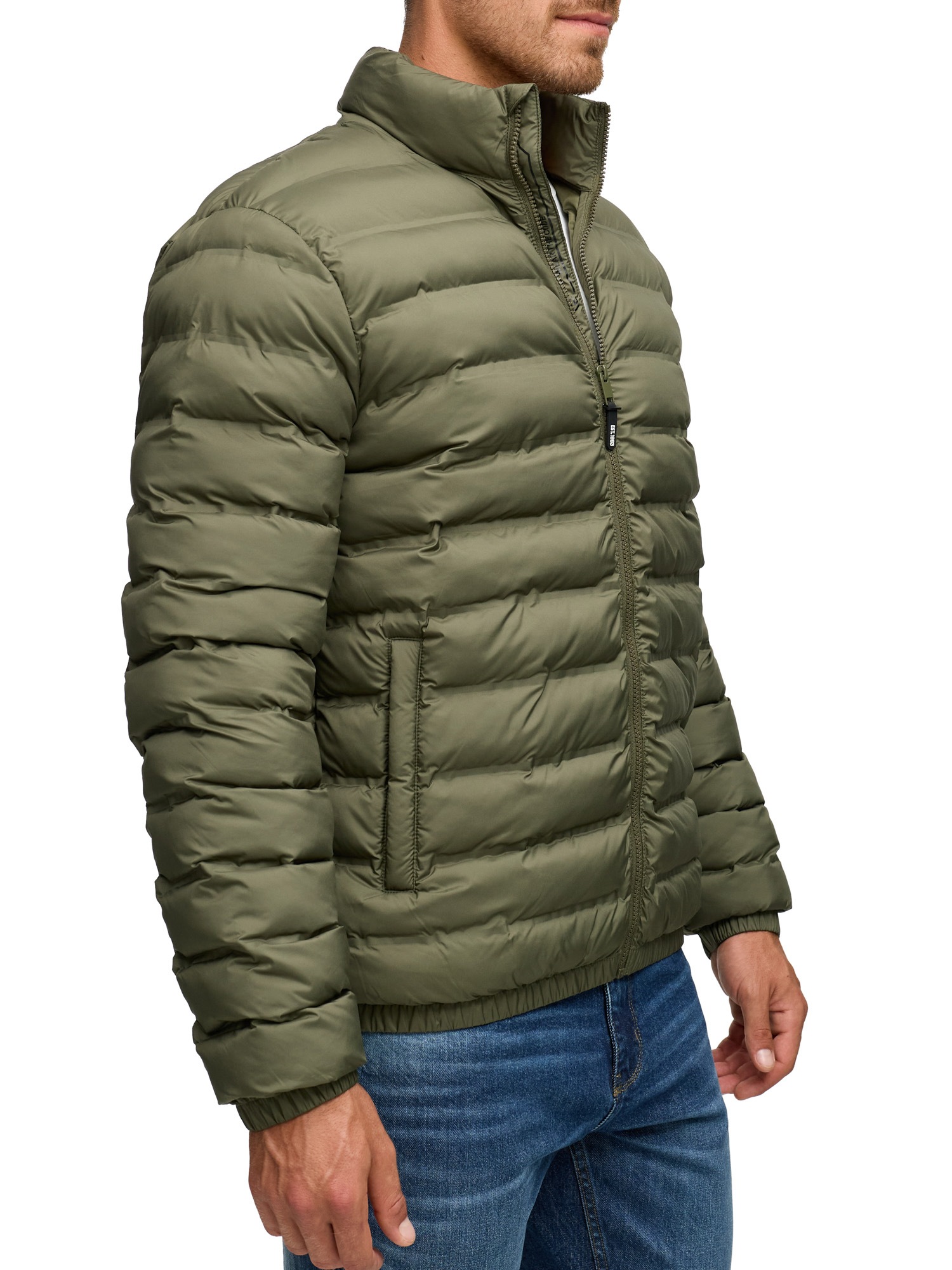 Indicode Steppjacke »INBjarne«