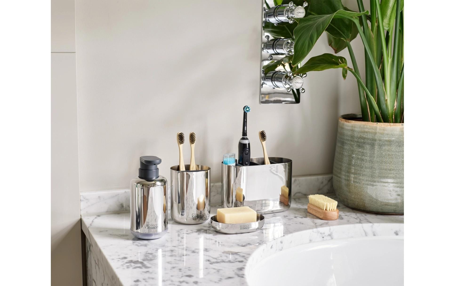 Joseph Joseph Seifenschale »EasyStore Luxe«