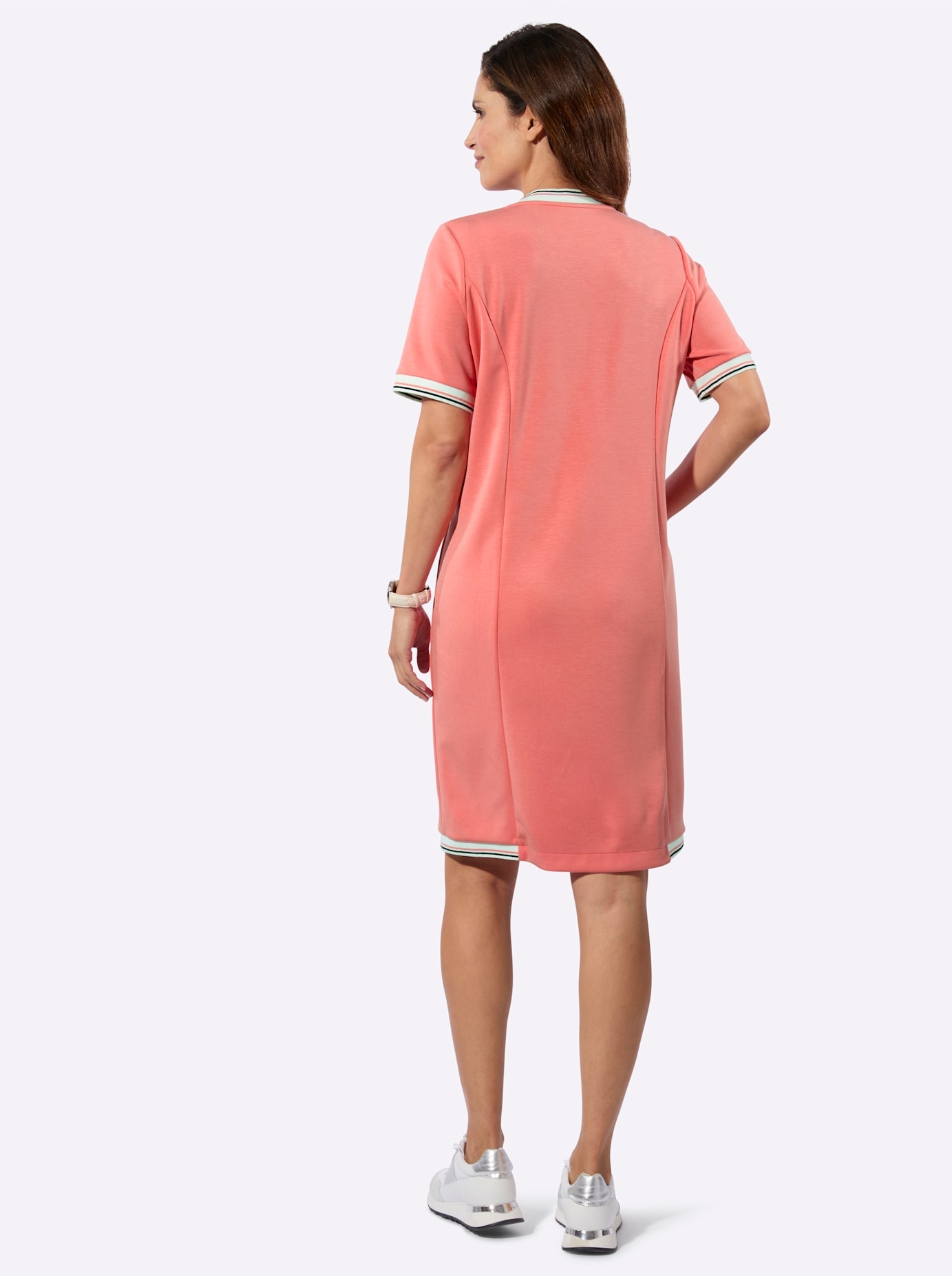 Inspirationen Robe en sweat »Sweatkleid«