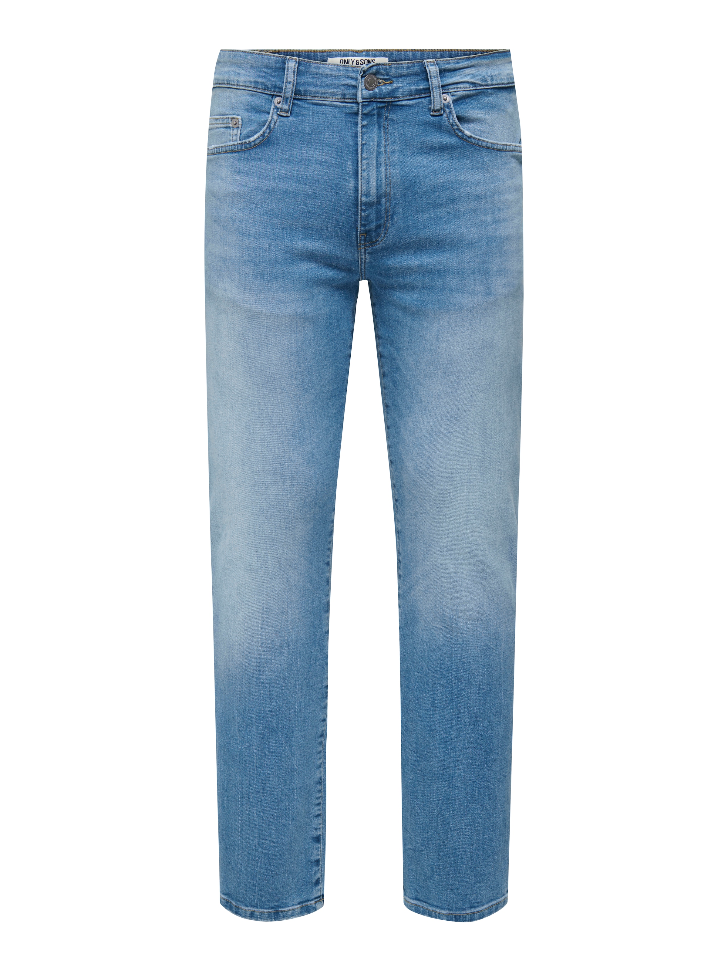 ONLY & SONS Jeans coupe régulière »ONSWEFT REGULAR MAT DNM NOOS«