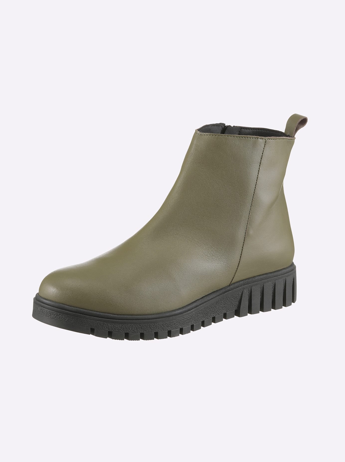 heine Bottines