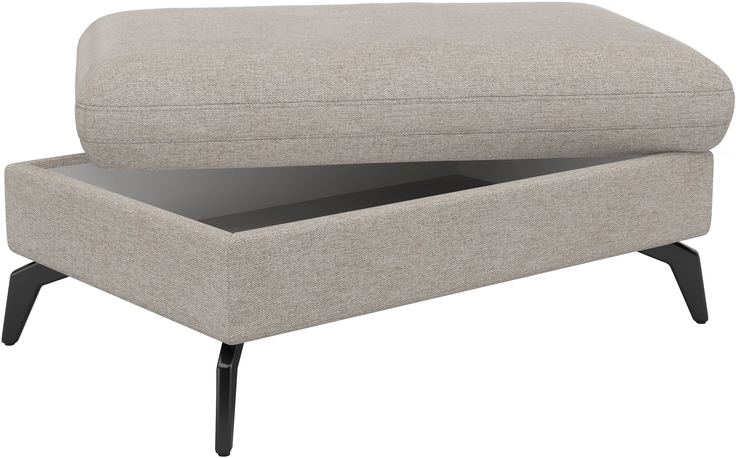 sit&more Stauraumhocker »Morris Jubi, B: 103 cm« mit Stauraum, individuell kombinierbar