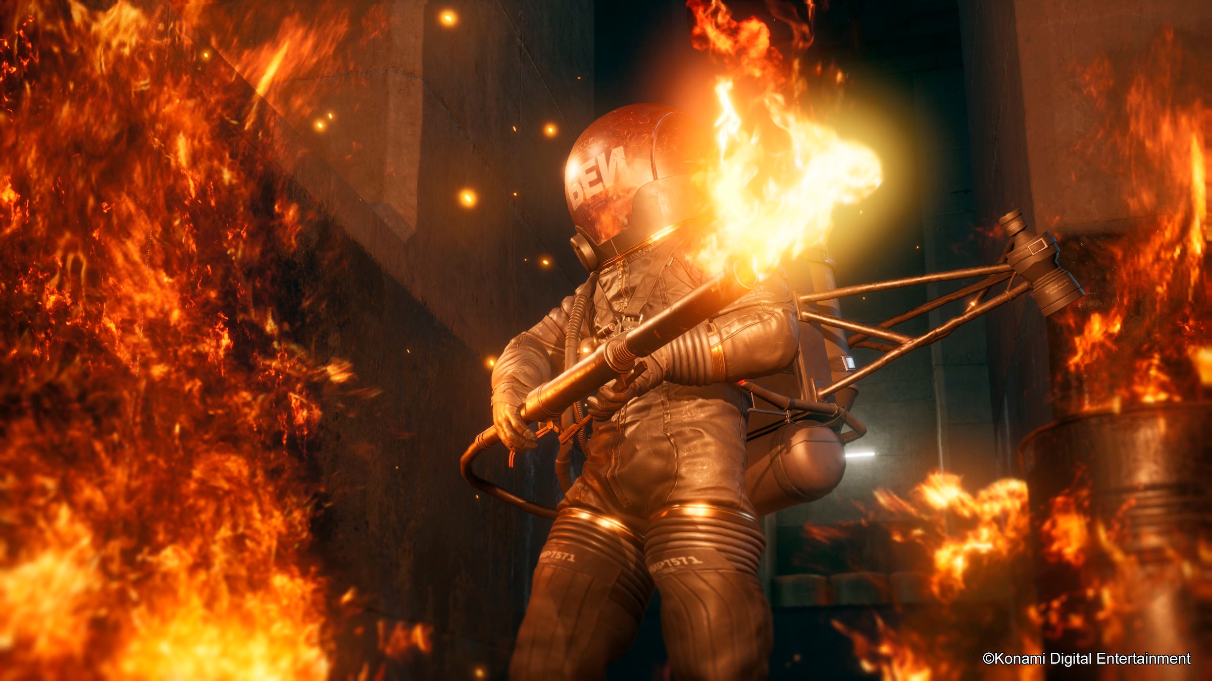 Konami Spielesoftware »Metal Gear Solid Delta - Snake Eater (Deluxe Edition)« PlayStation 5