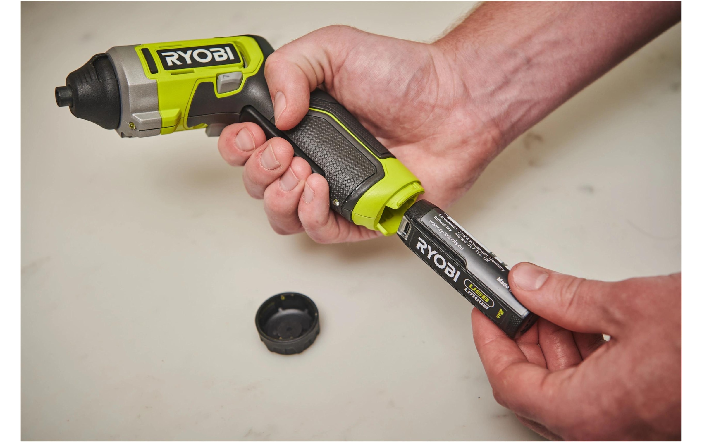 RYOBI 1100000002199 »Ergo 4 V«