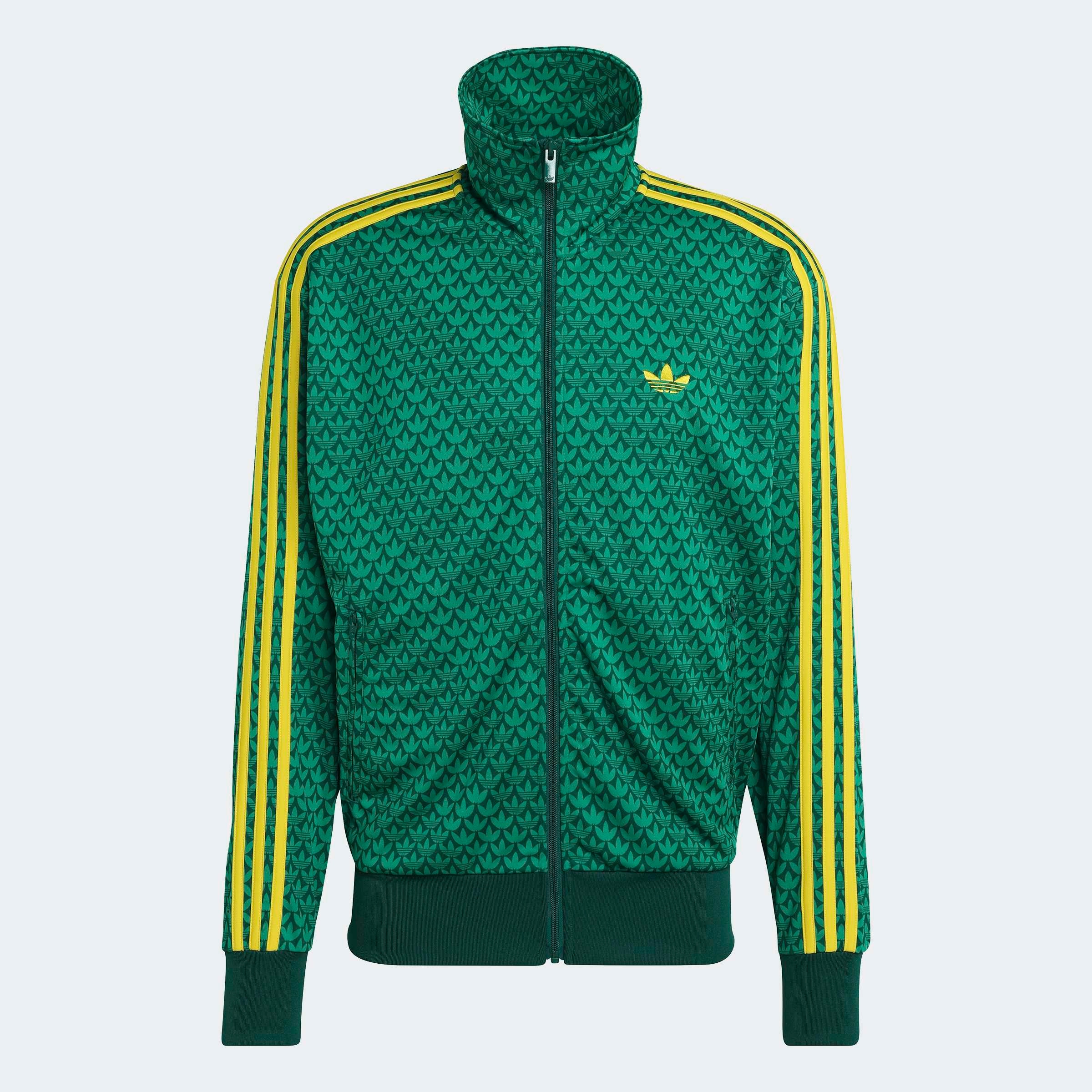 adidas Originals Veste d'entraînement »FIREBIRD TT« looks sportifs et décontractés, avec fermeture éclair, en polyester