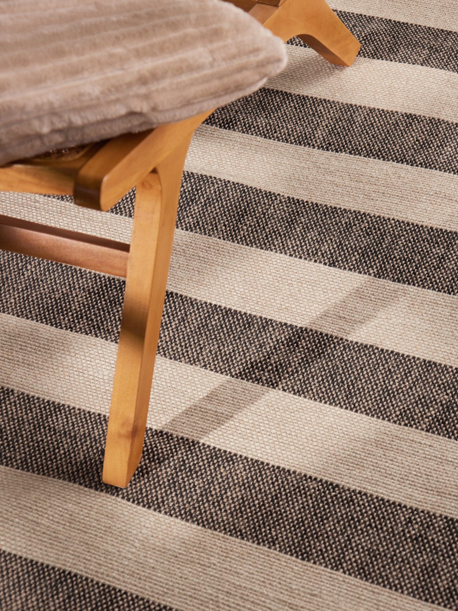 HANSE Home Tapis »Playa« Rectangulaire 6 mm Höhe Jute, fait main, tapis naturel, salon, coureur, franges