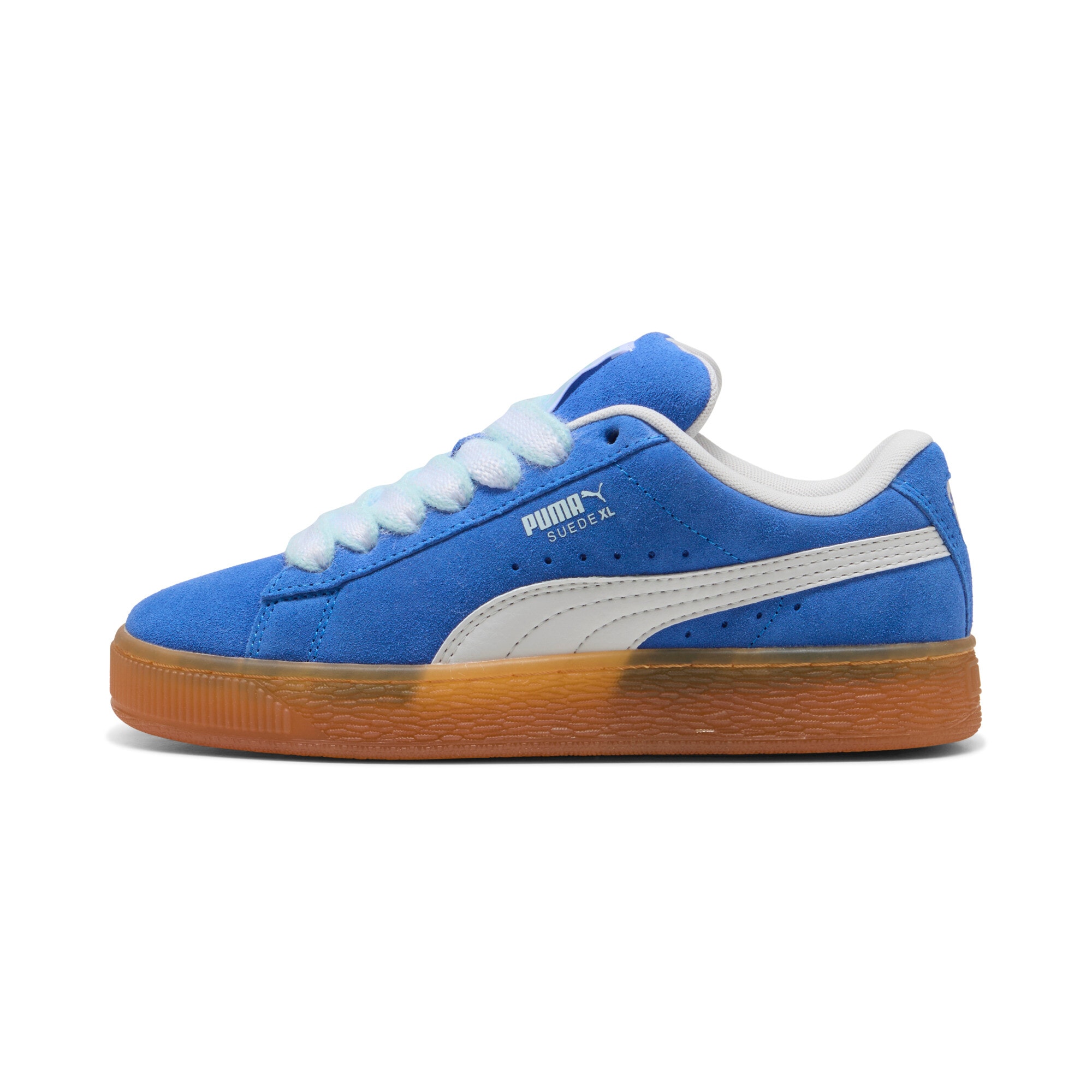 PUMA Sneakers »SUEDE XL LACES INTEREST WNS«