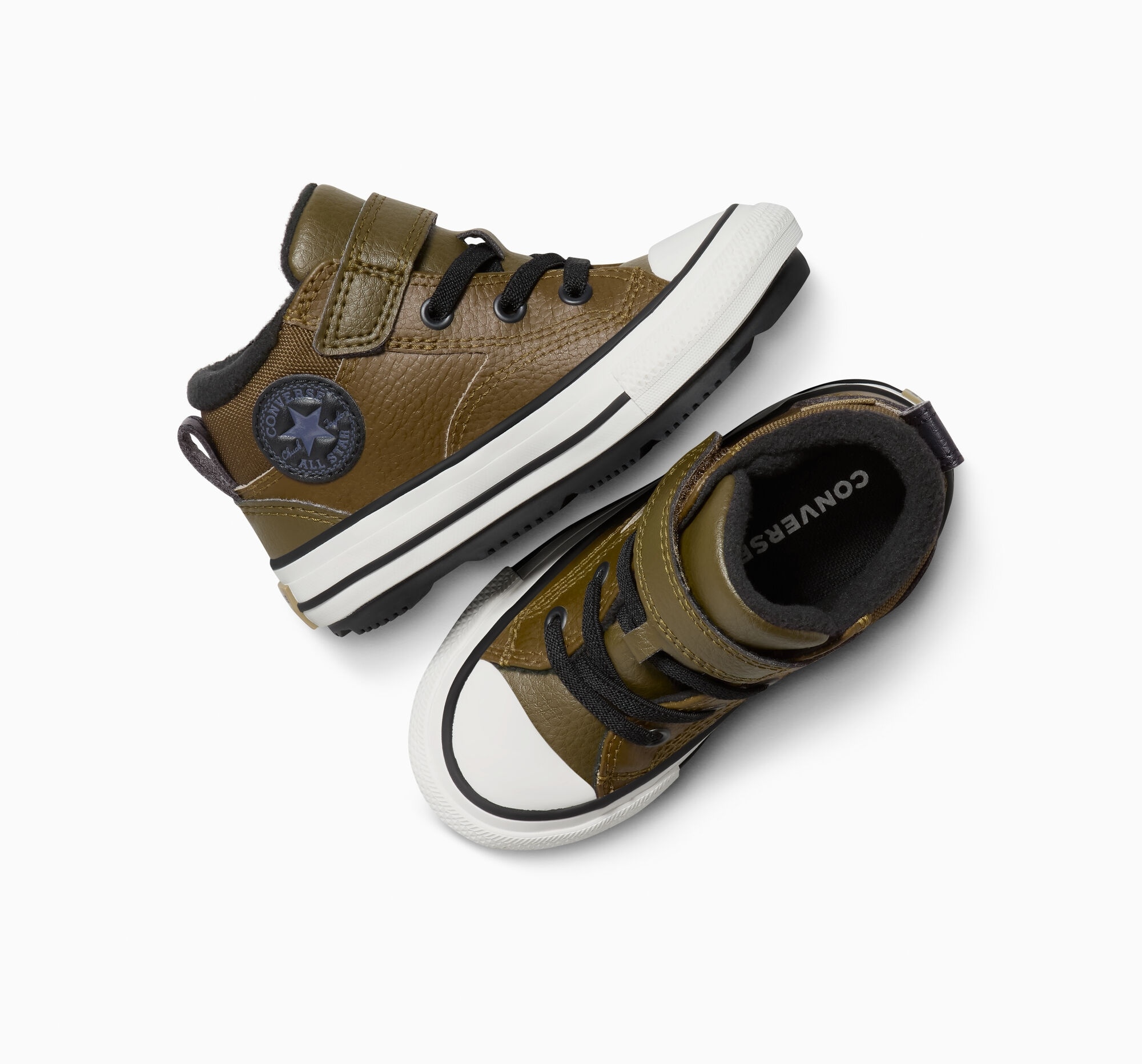 Converse Sneakerboots »CHUCK TAYLOR ALL STAR MALDEN STREET BOOT«  Winterschuhe, Schnürboots, Sneaker, wasserdicht, gefüttert