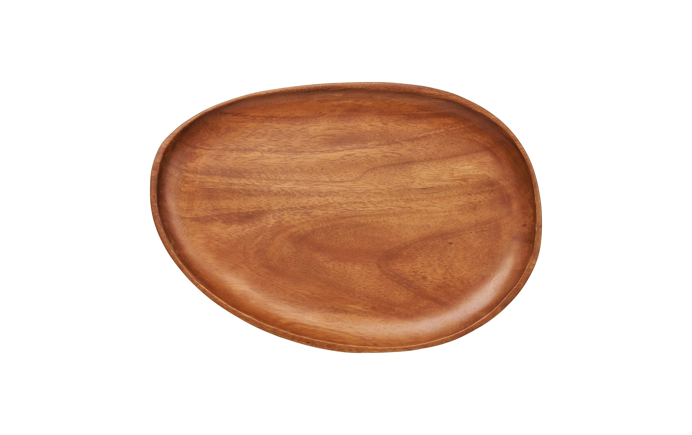 House Nordic Servierplatte »Tray 39.5 x 28 x 2,5 cm«