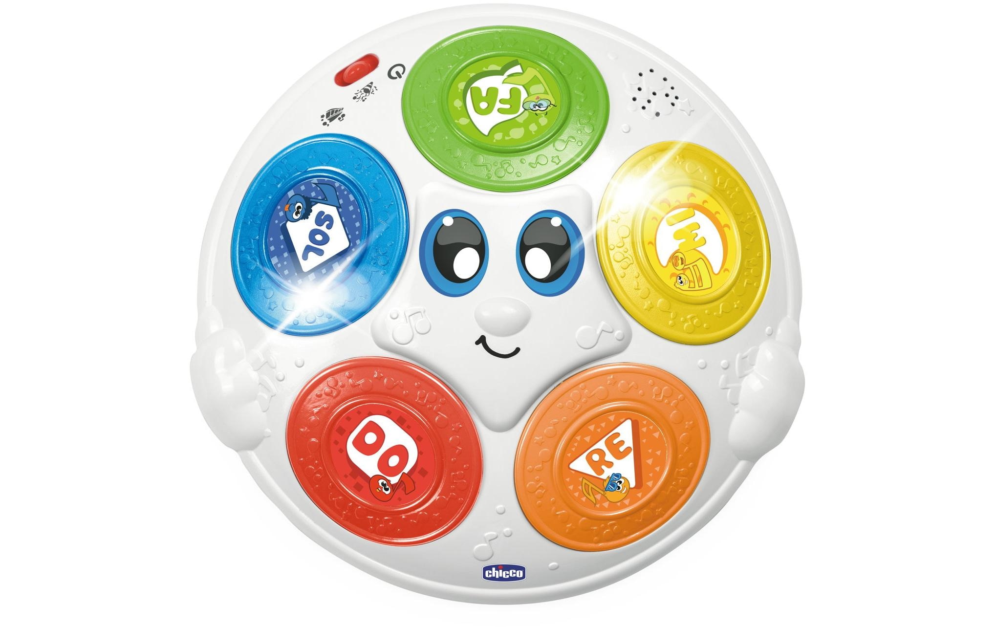 Chicco Jouets éducatifs »Harry die Trommel«