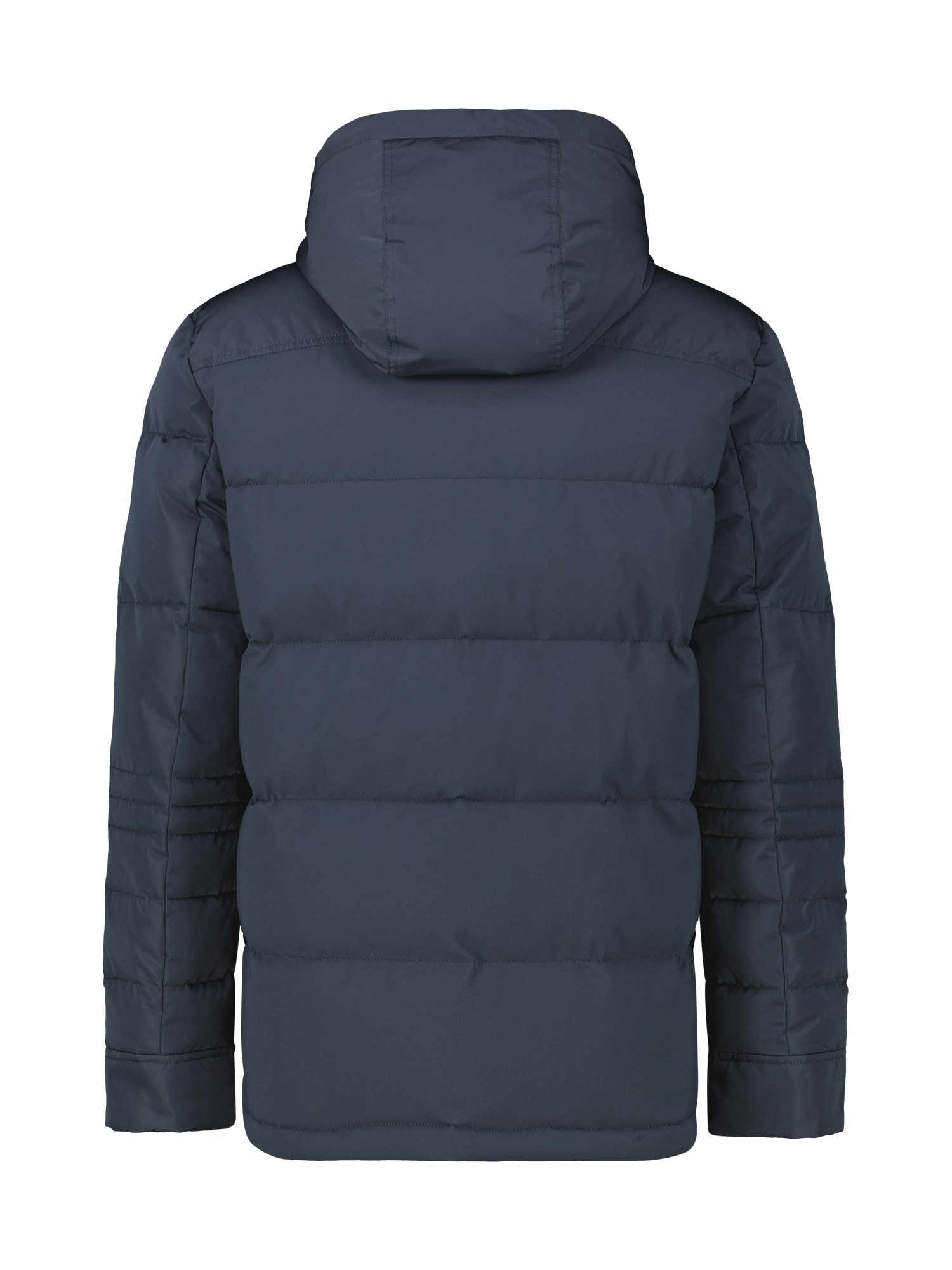 LERROS Winterjacke »Funktionale Winterjacke für Herren« mit Kapuze