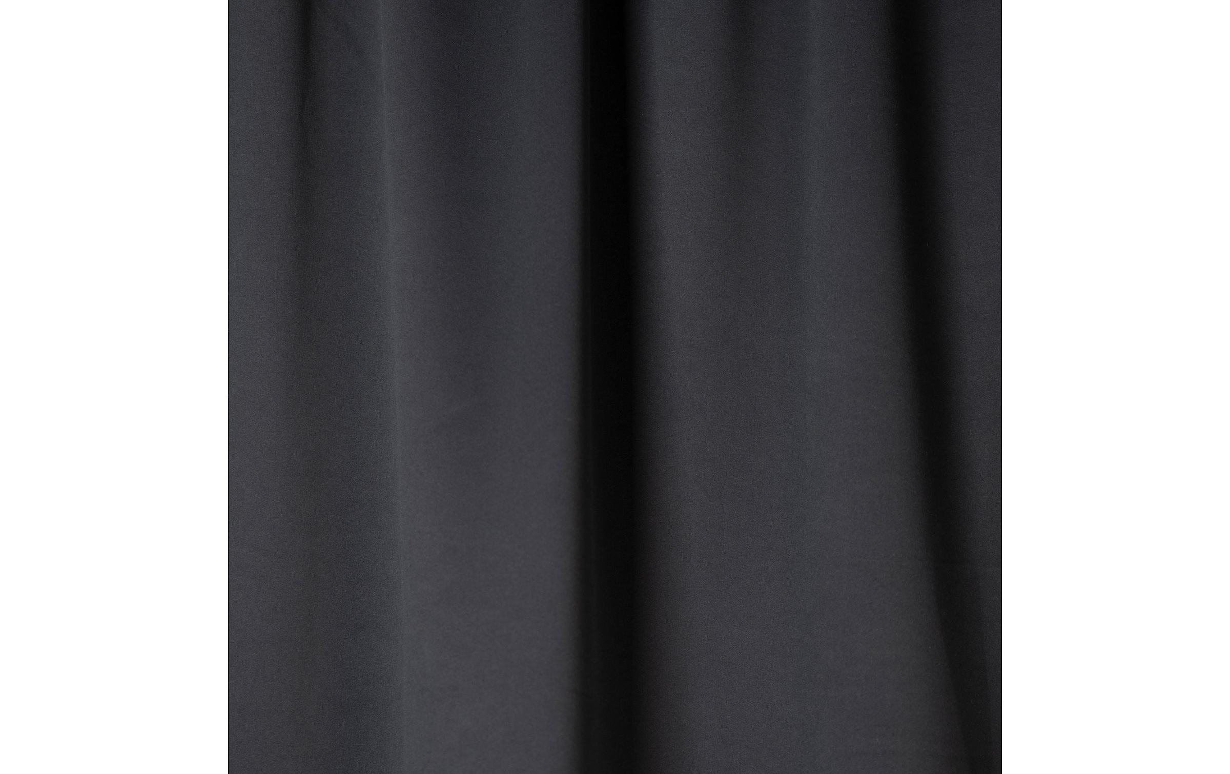   Verdunkelungsvorhang »Casa Leon mit Faltenband 135 x 245 cm« Faltenband 1 Stk. tlg. Verdunkelnder Fertigvorhang