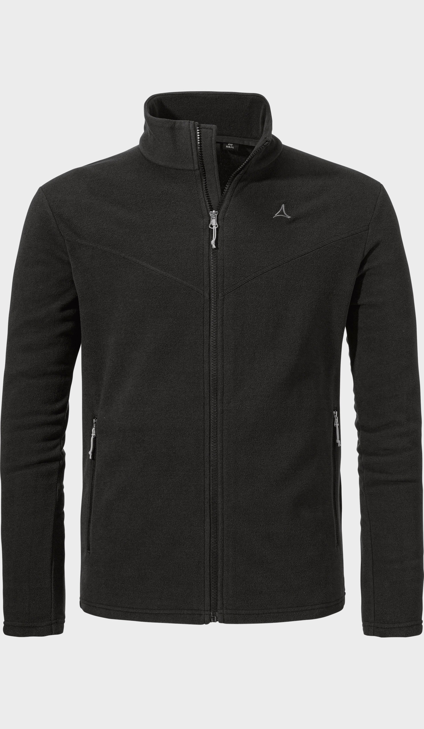 Schöffel Fleecejacke »Fleece Jk Style Qutang MNS« ohne Kapuze