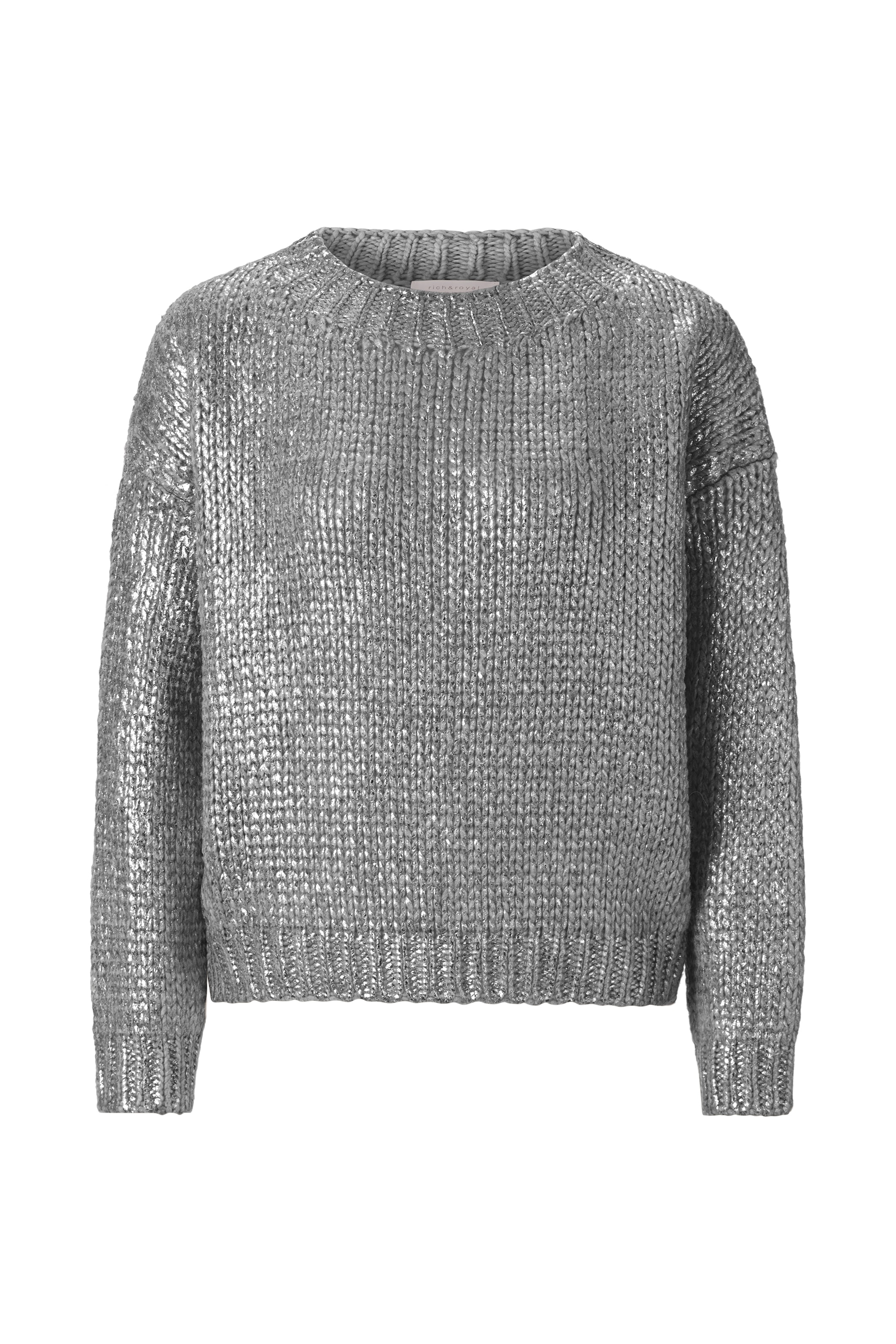 RICHROYAL Pull en tricot