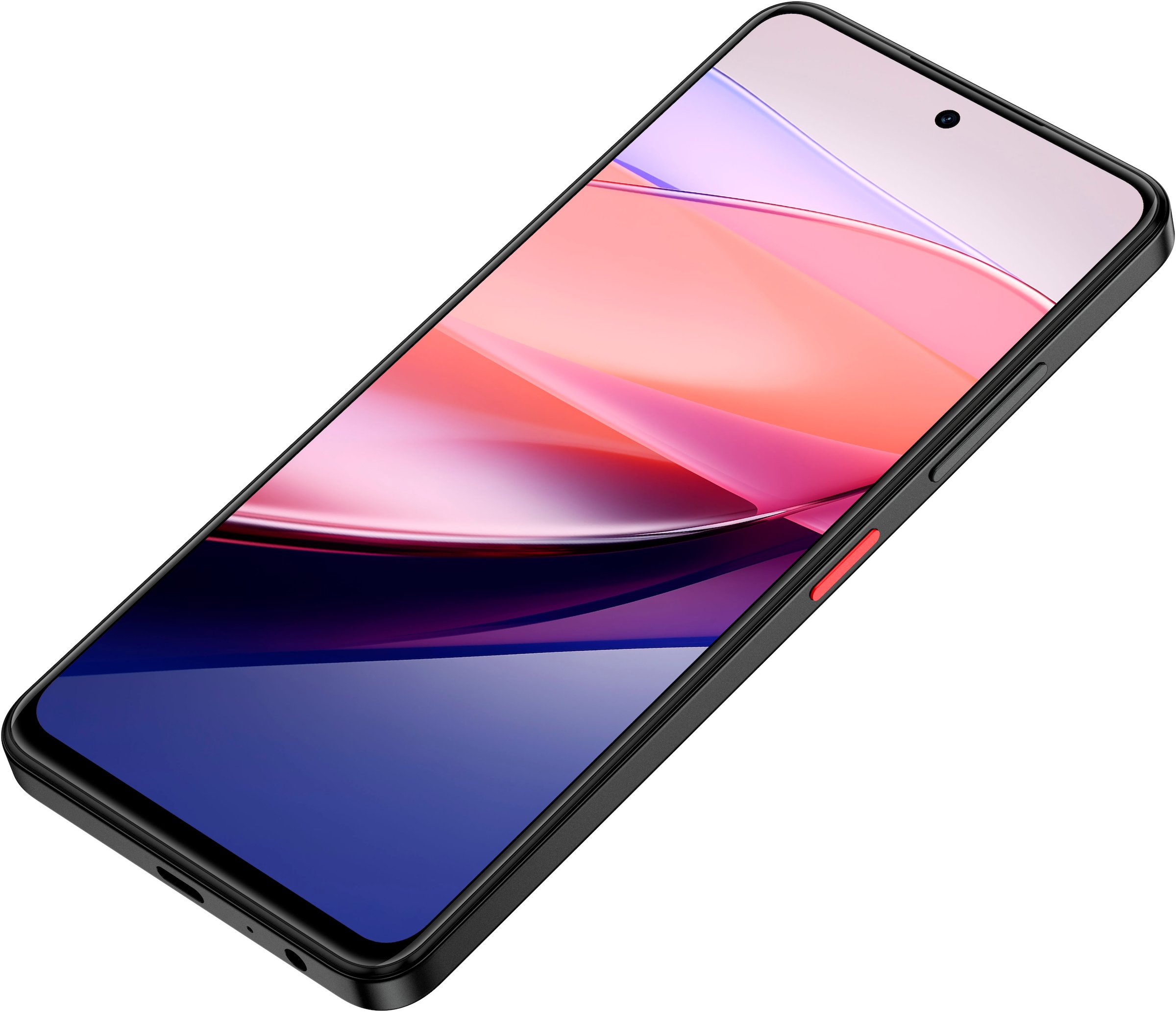 Nubia Smartphone »Focus 5G« schwarz