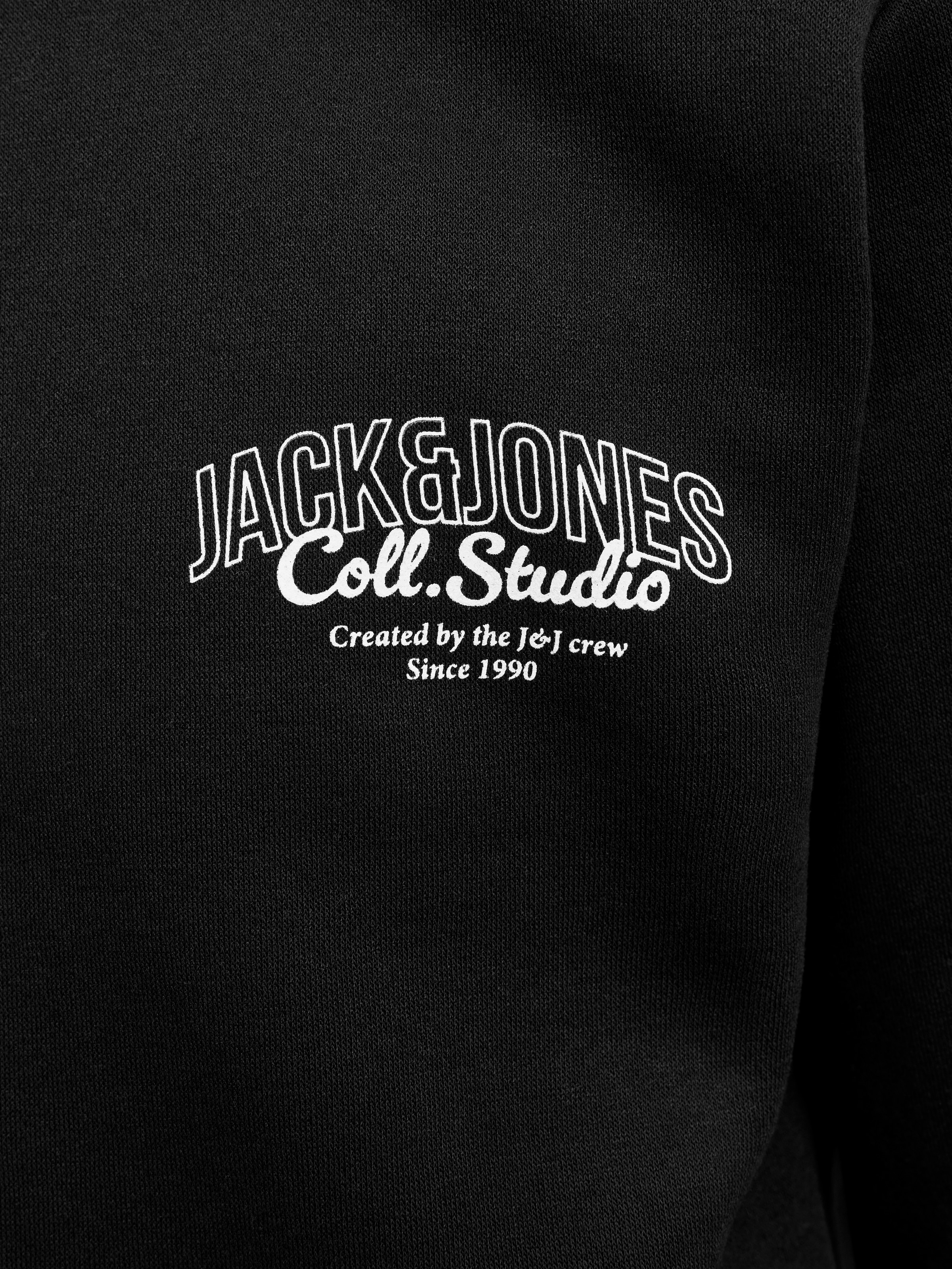 Jack & Jones Sweatshirt »JJMAKOTO SWEAT CREW NECK«
