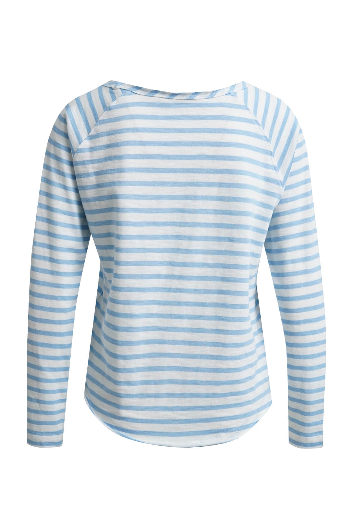 Smith & Soul T-shirt à manches longues mit Raglanärmeln, Rundhals