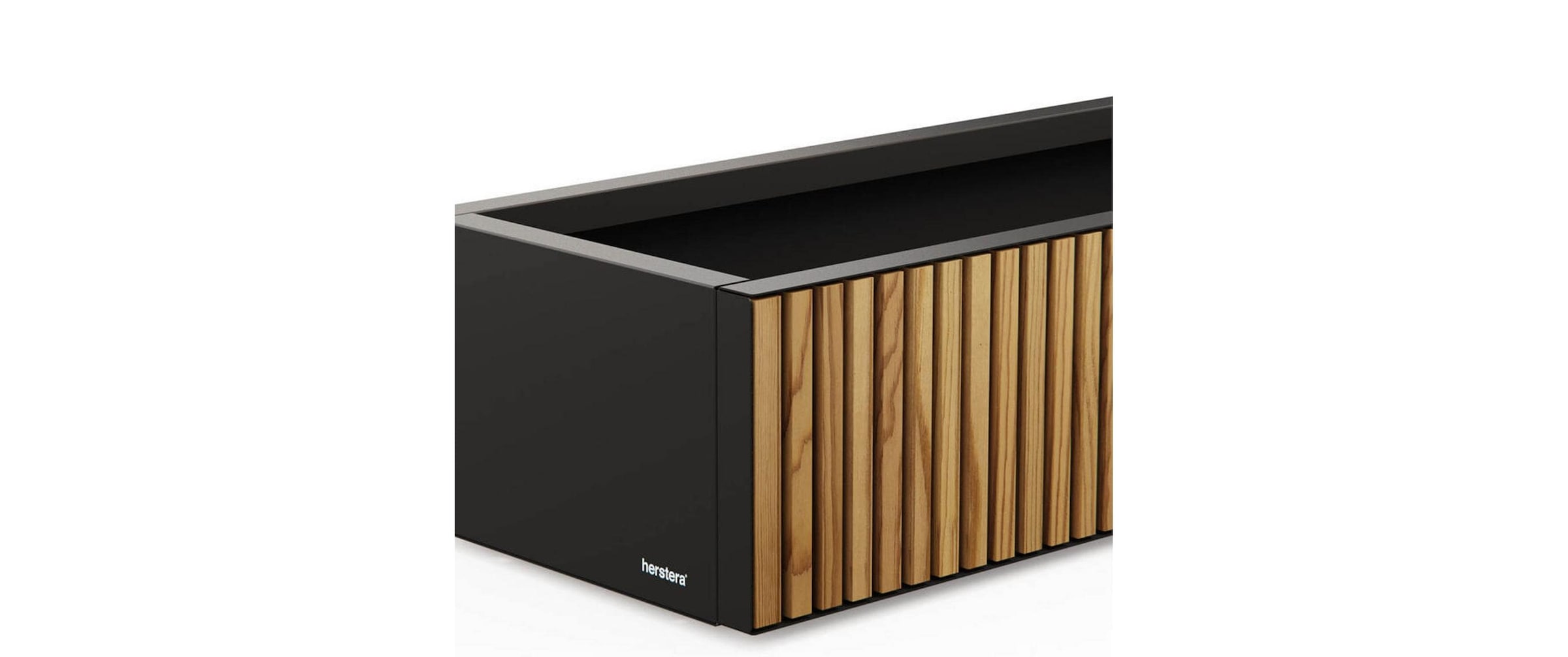 Herstera Garden Bac à plantes »Xic 100 x 40 x 25 cm«